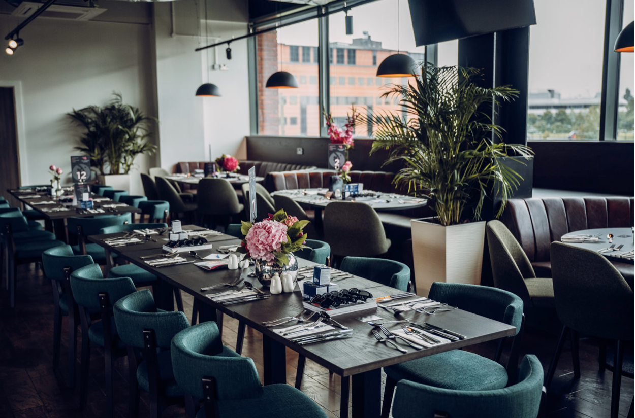Guest Dining