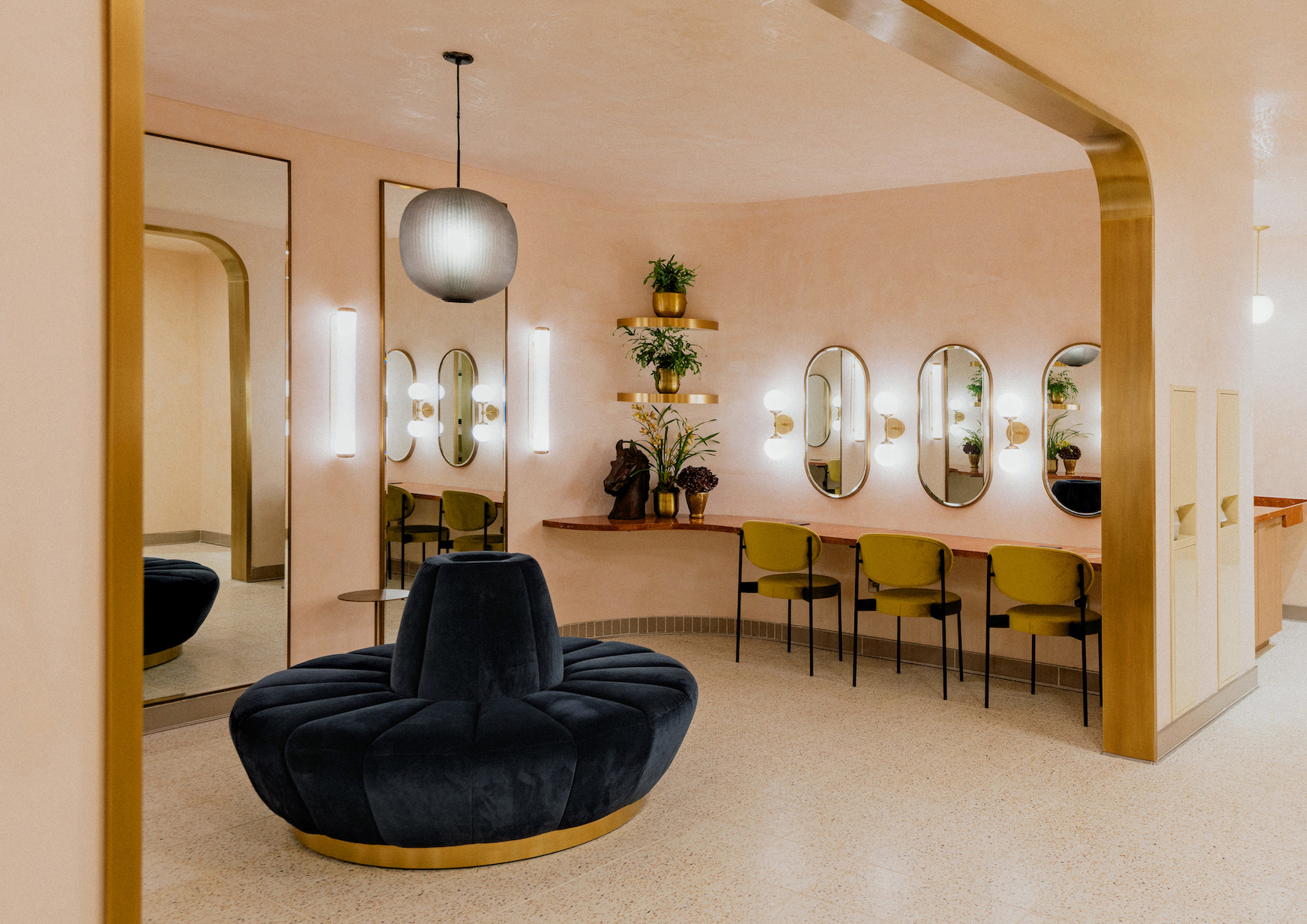 UBS Women's Room