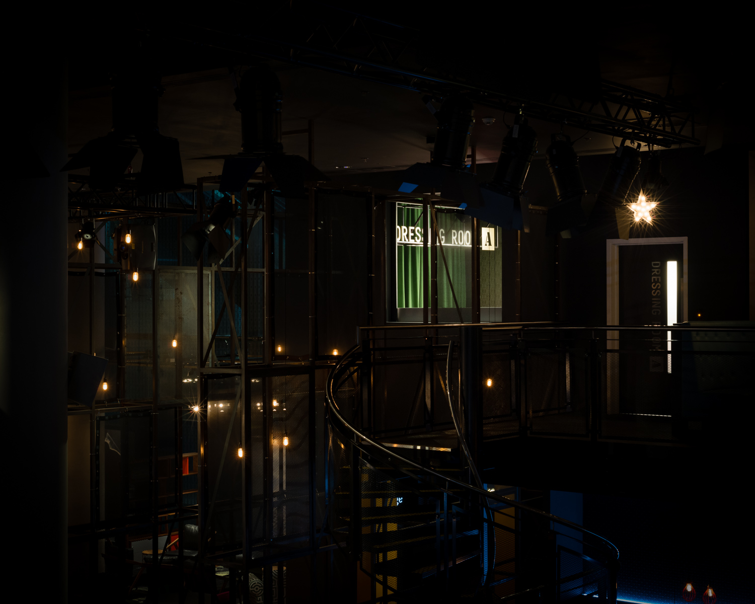 The O2