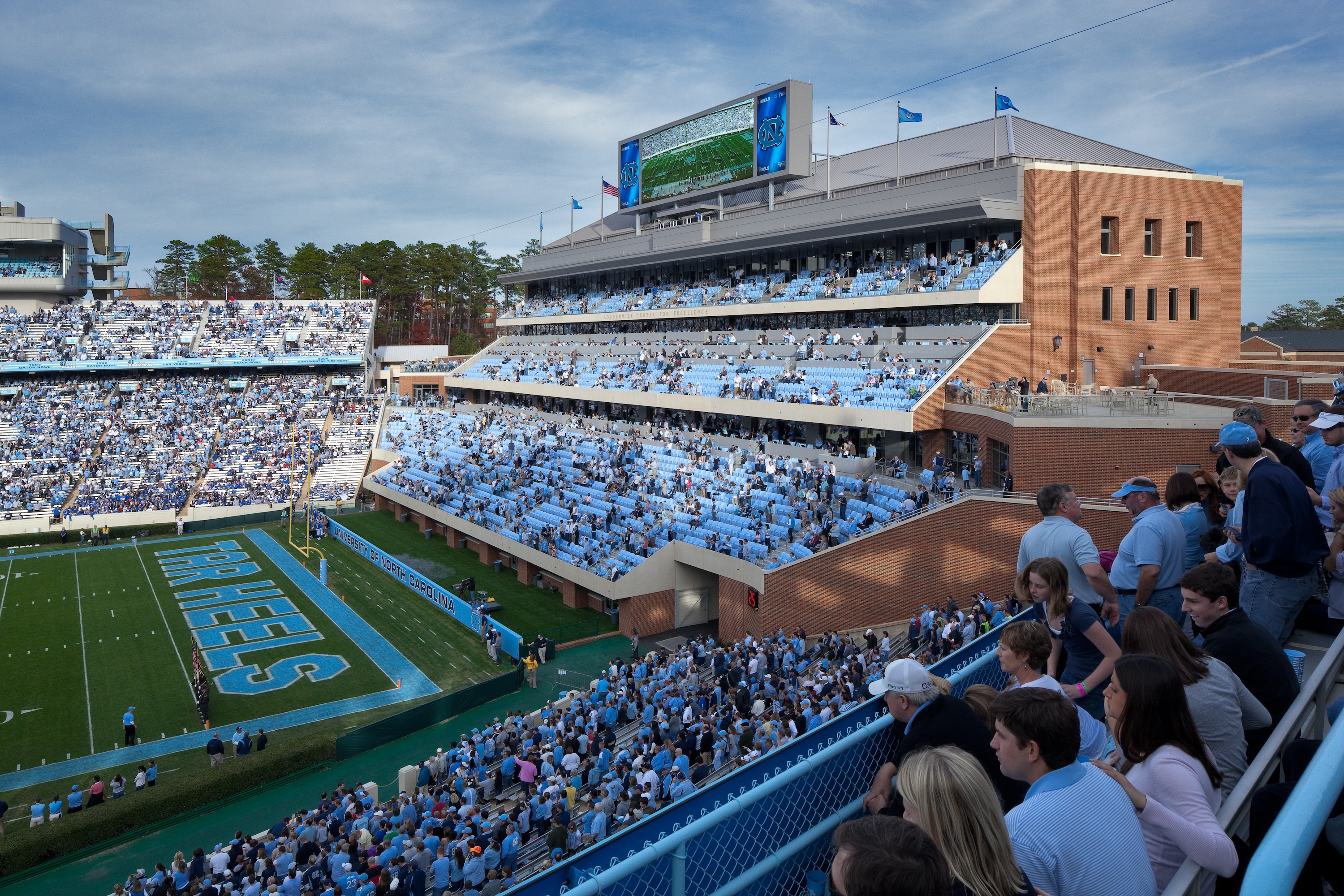 Kenan Memorial Stadium