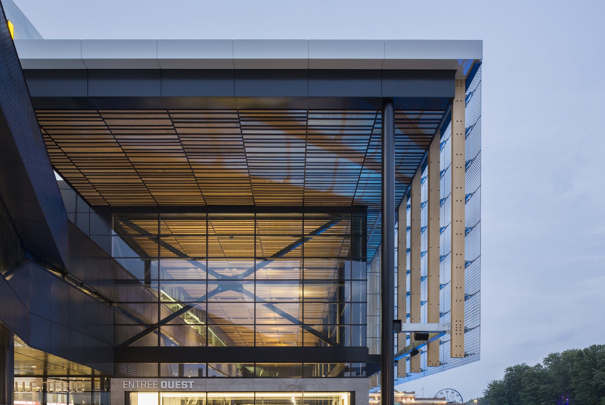 Videotron Centre