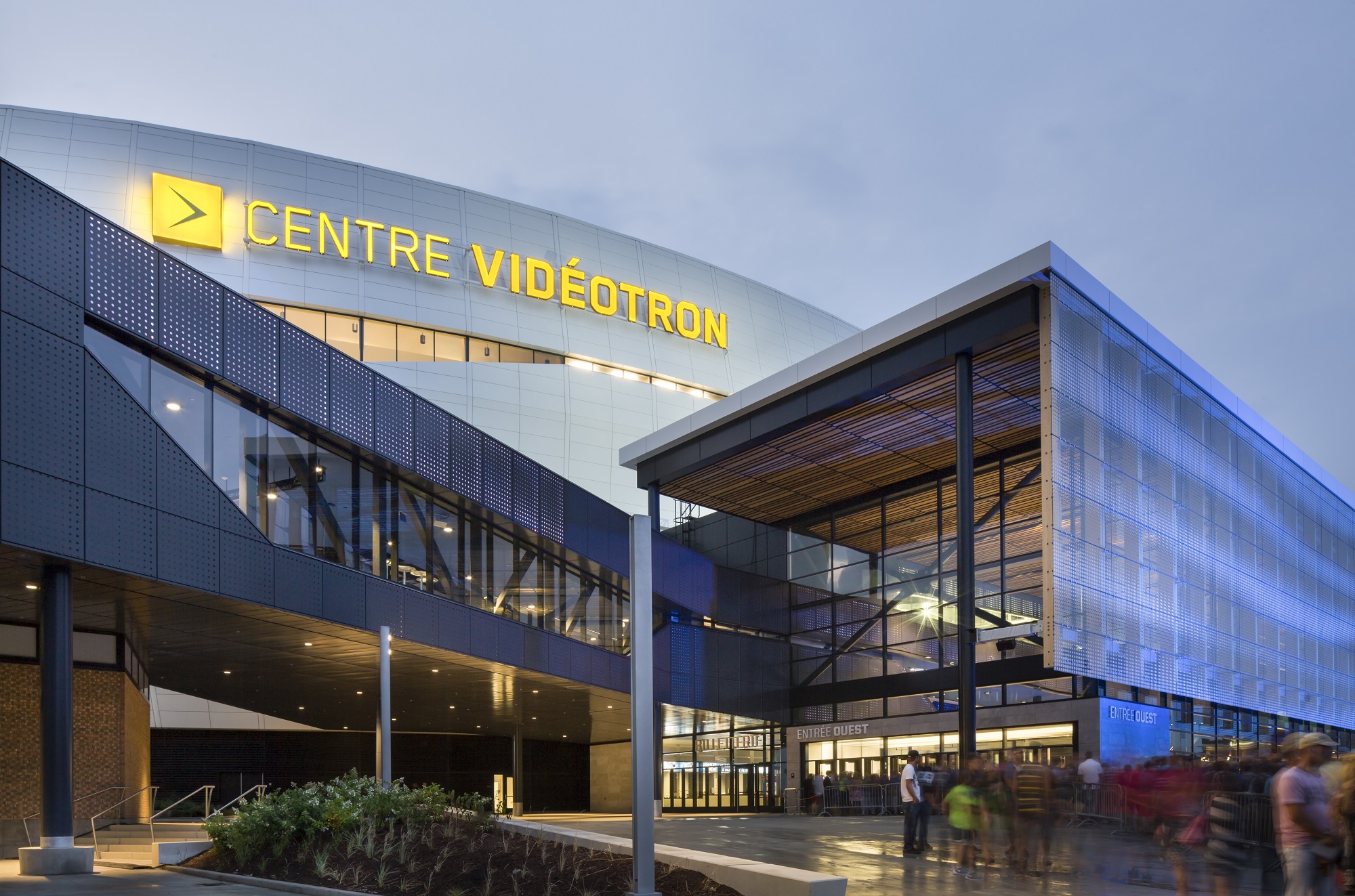 Videotron Centre
