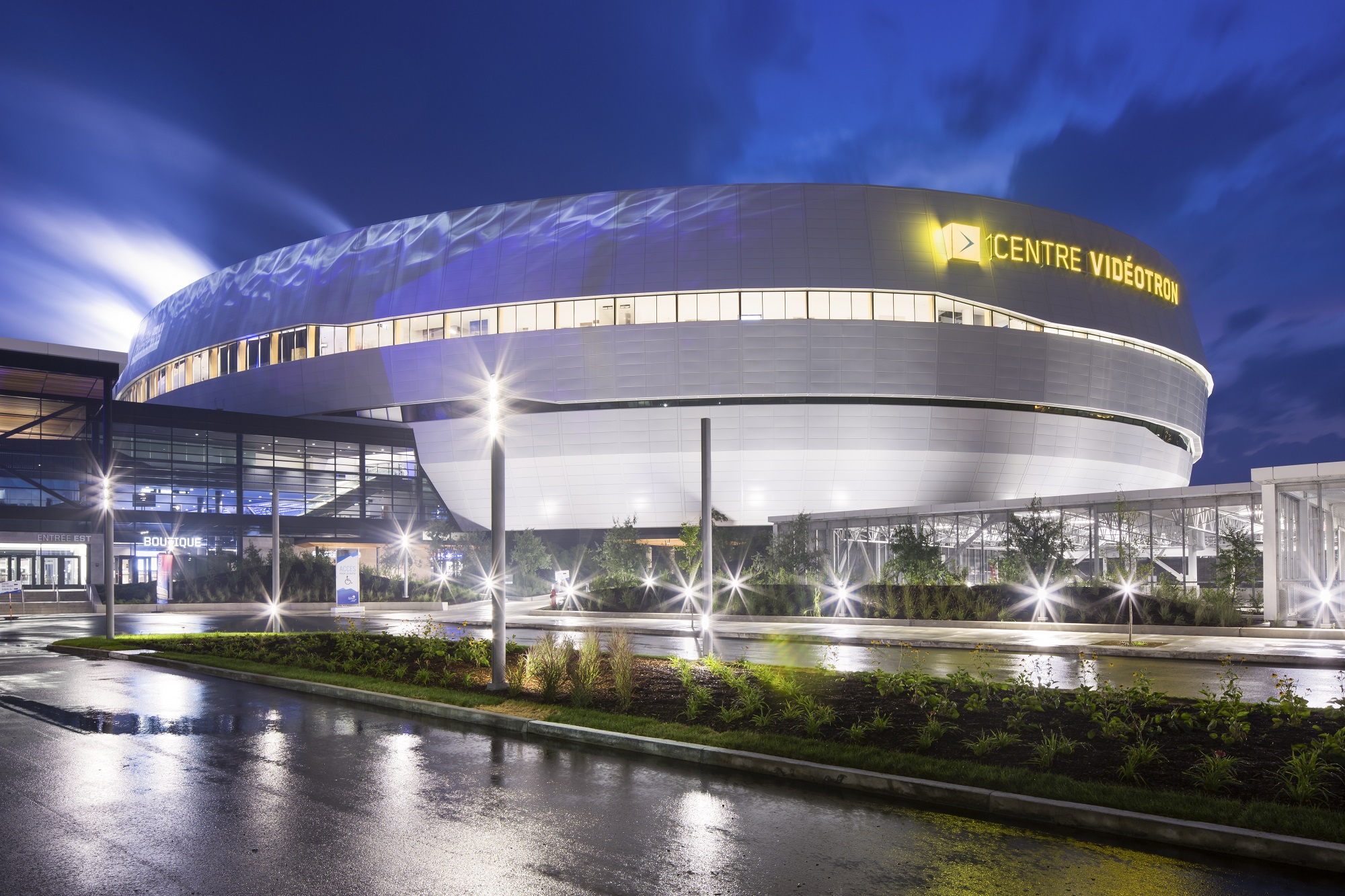 Videotron Centre