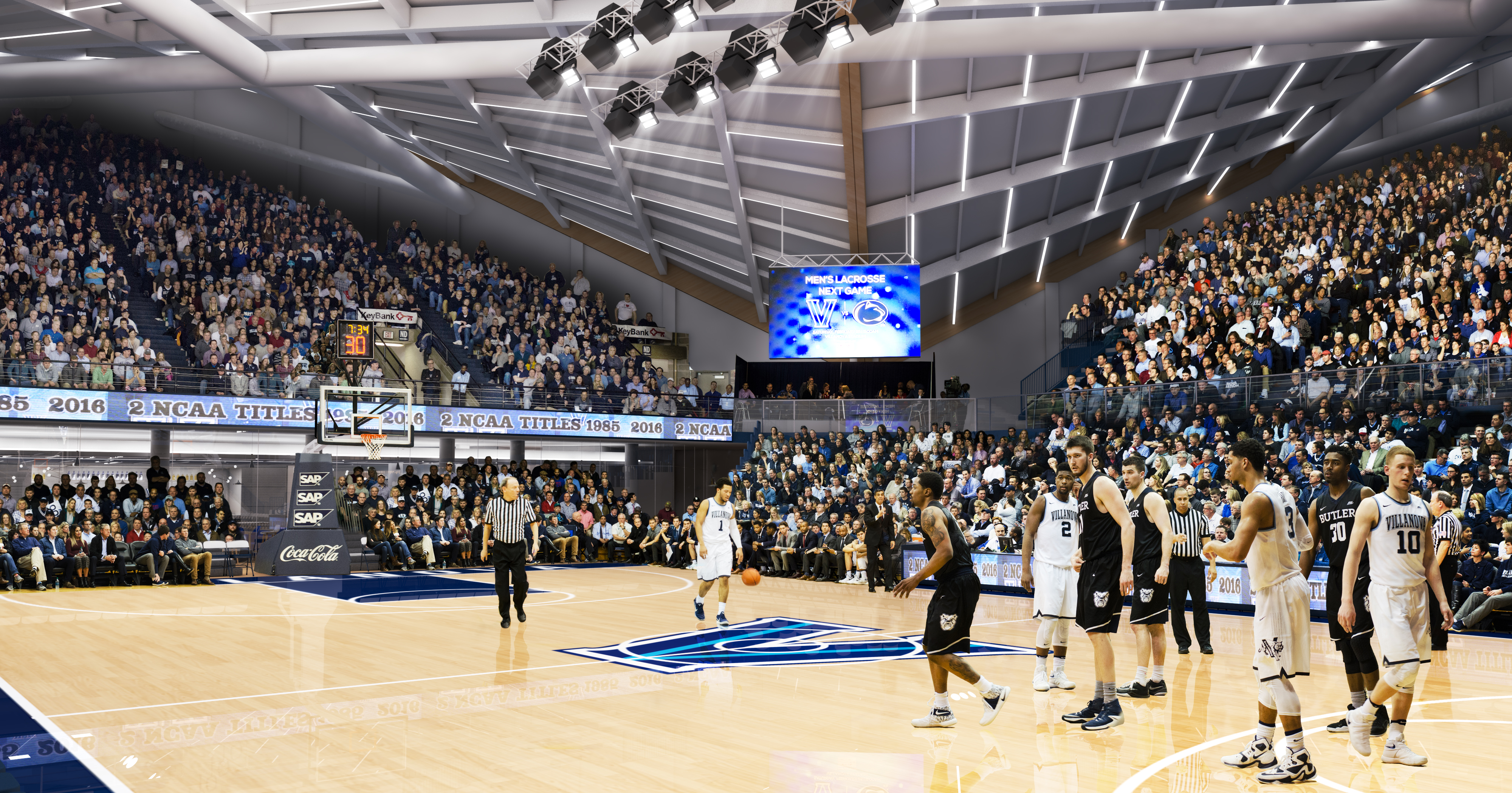 Finneran Pavilion