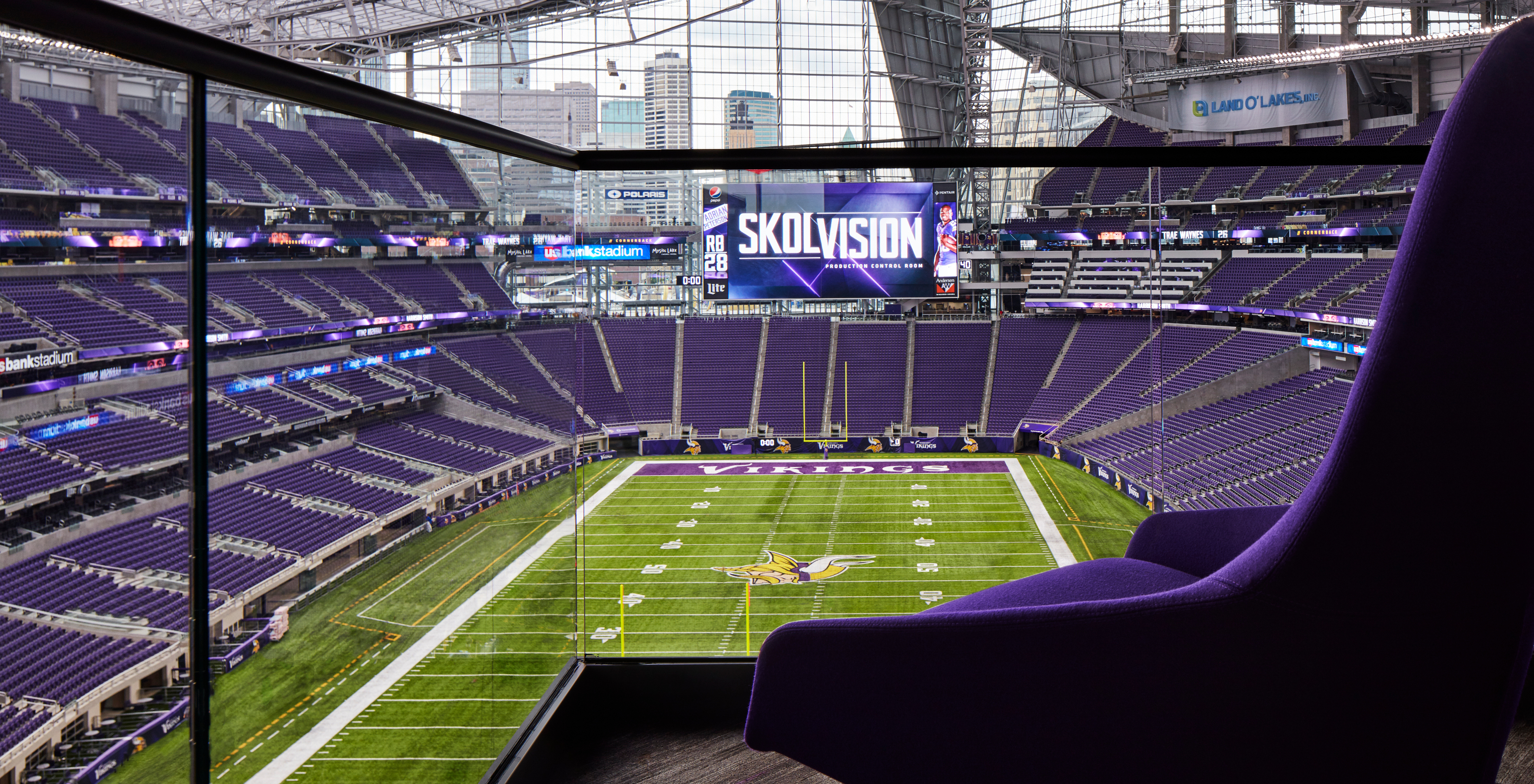 U.S. Bank Stadium
