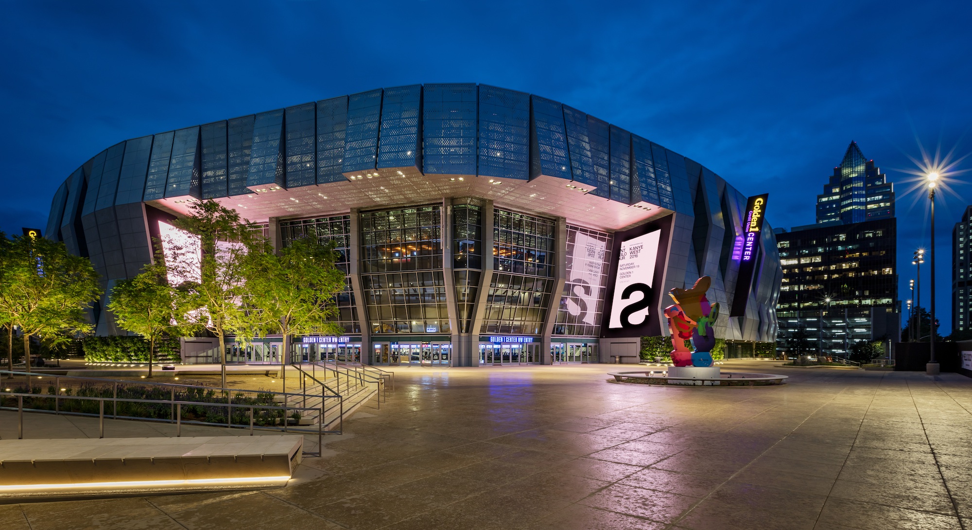 Golden 1 Center