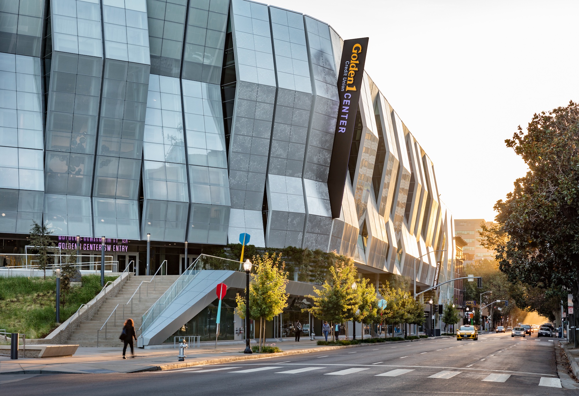 Golden 1 Center