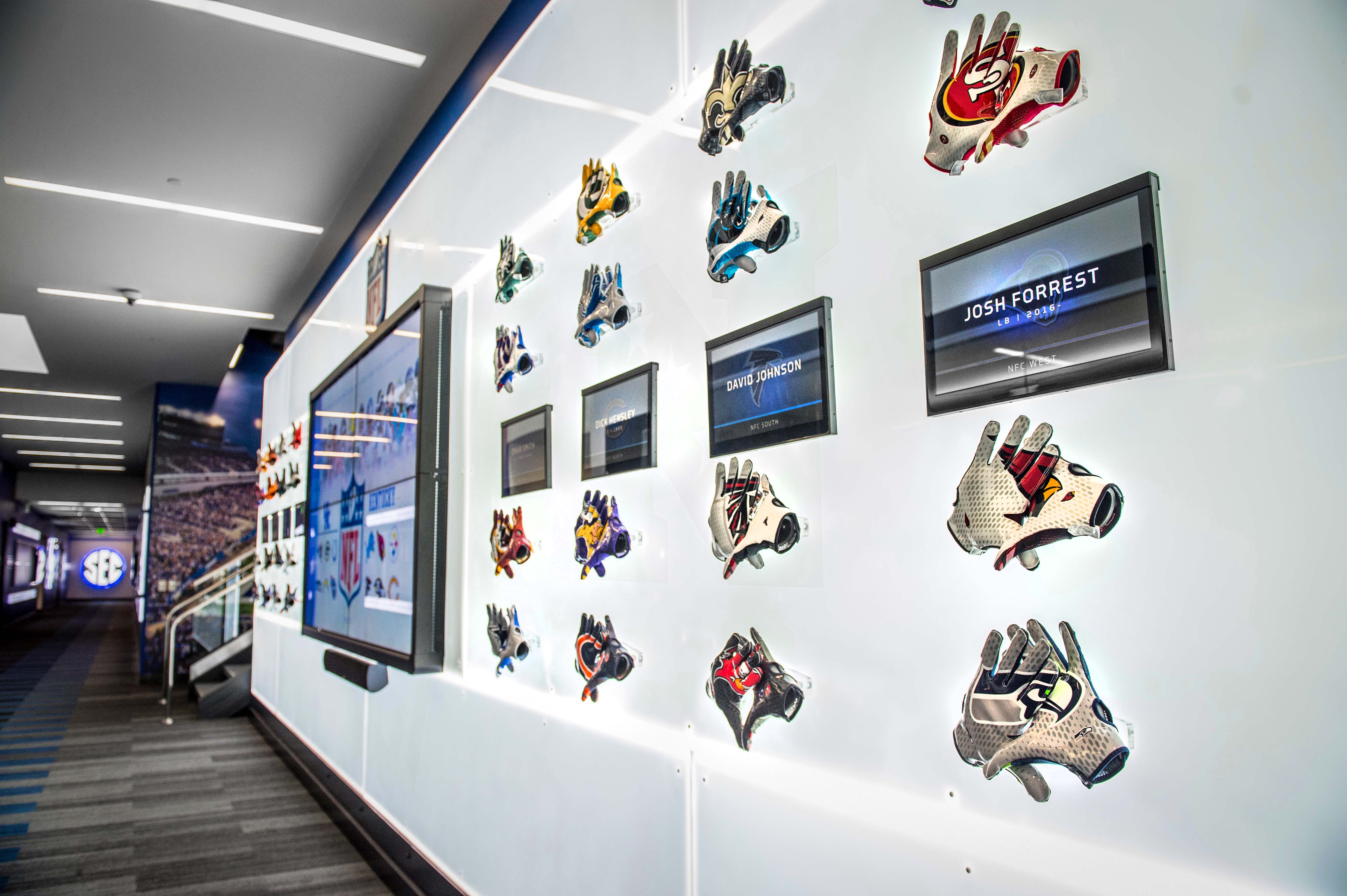 University of Kentucky Football Training Facility