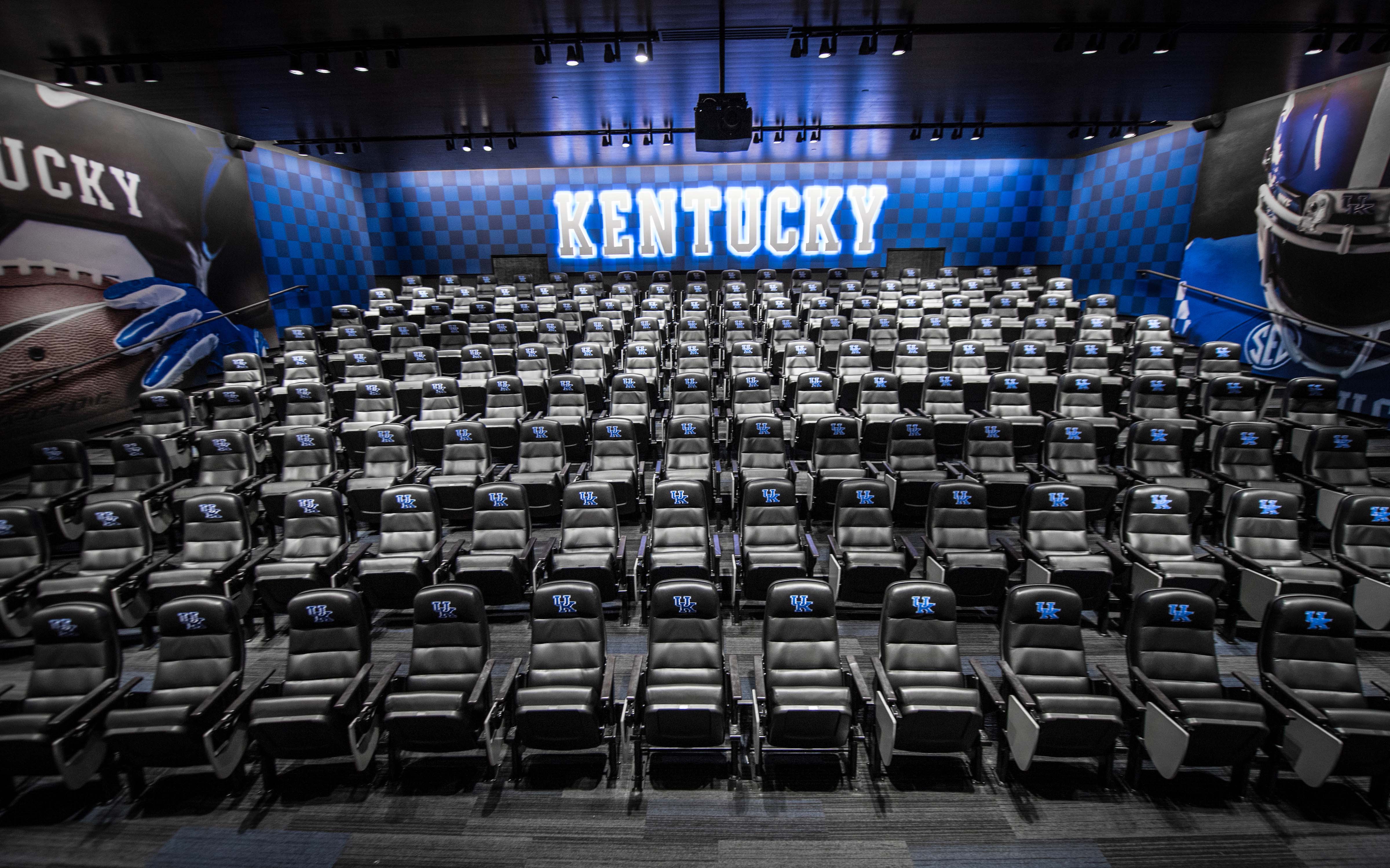 University of Kentucky Football Training Facility