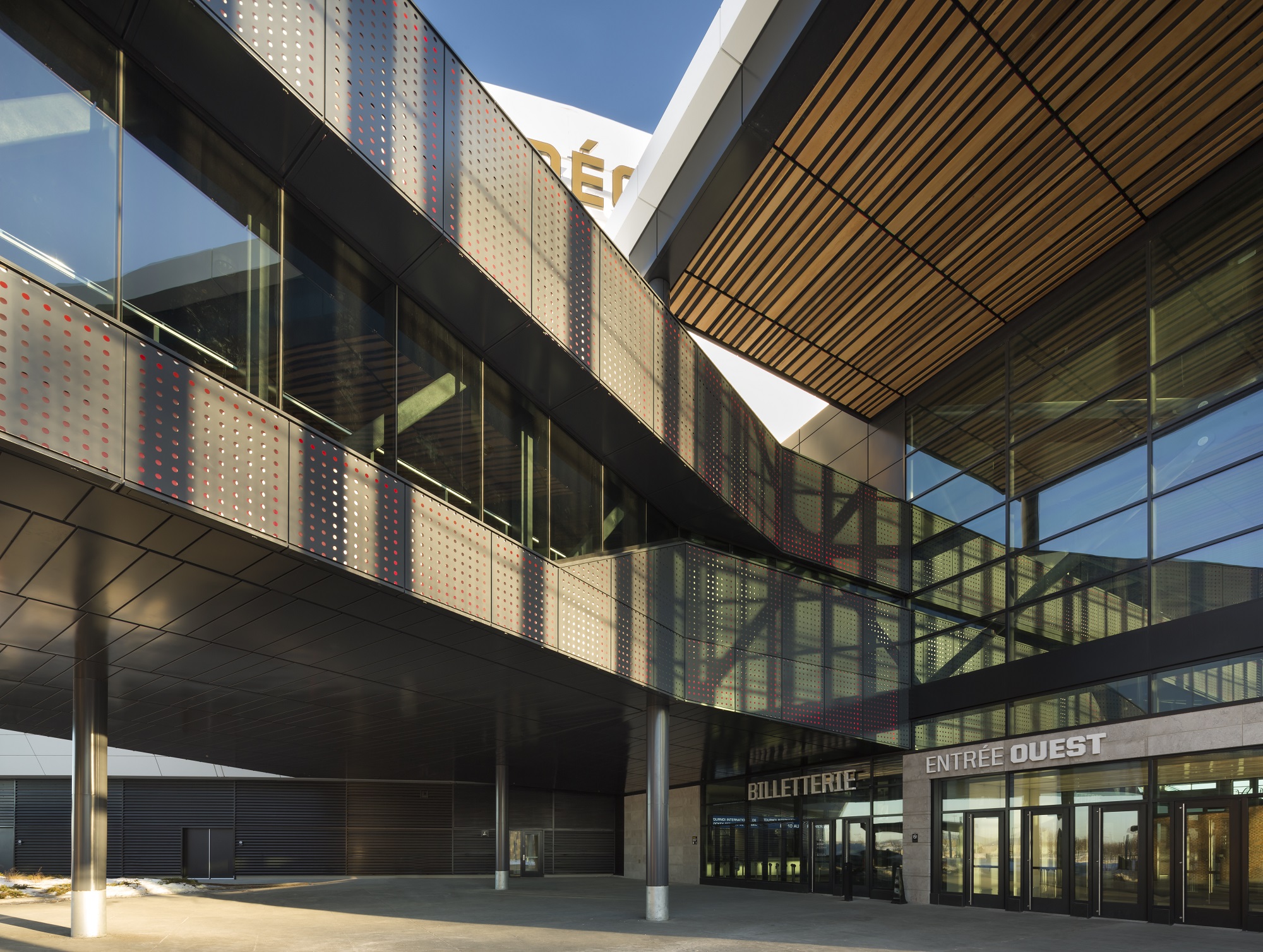 Videotron Centre
