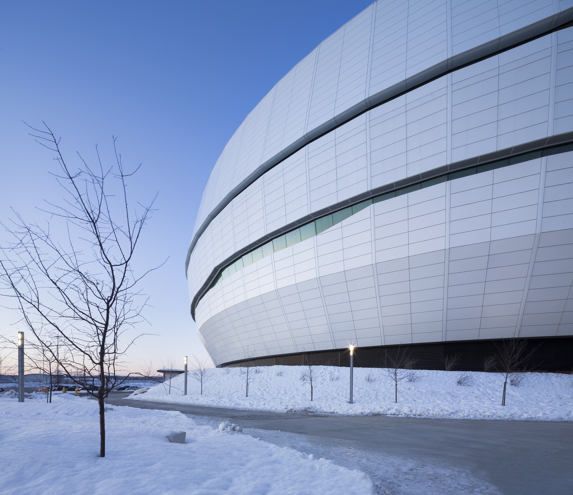 Videotron Centre
