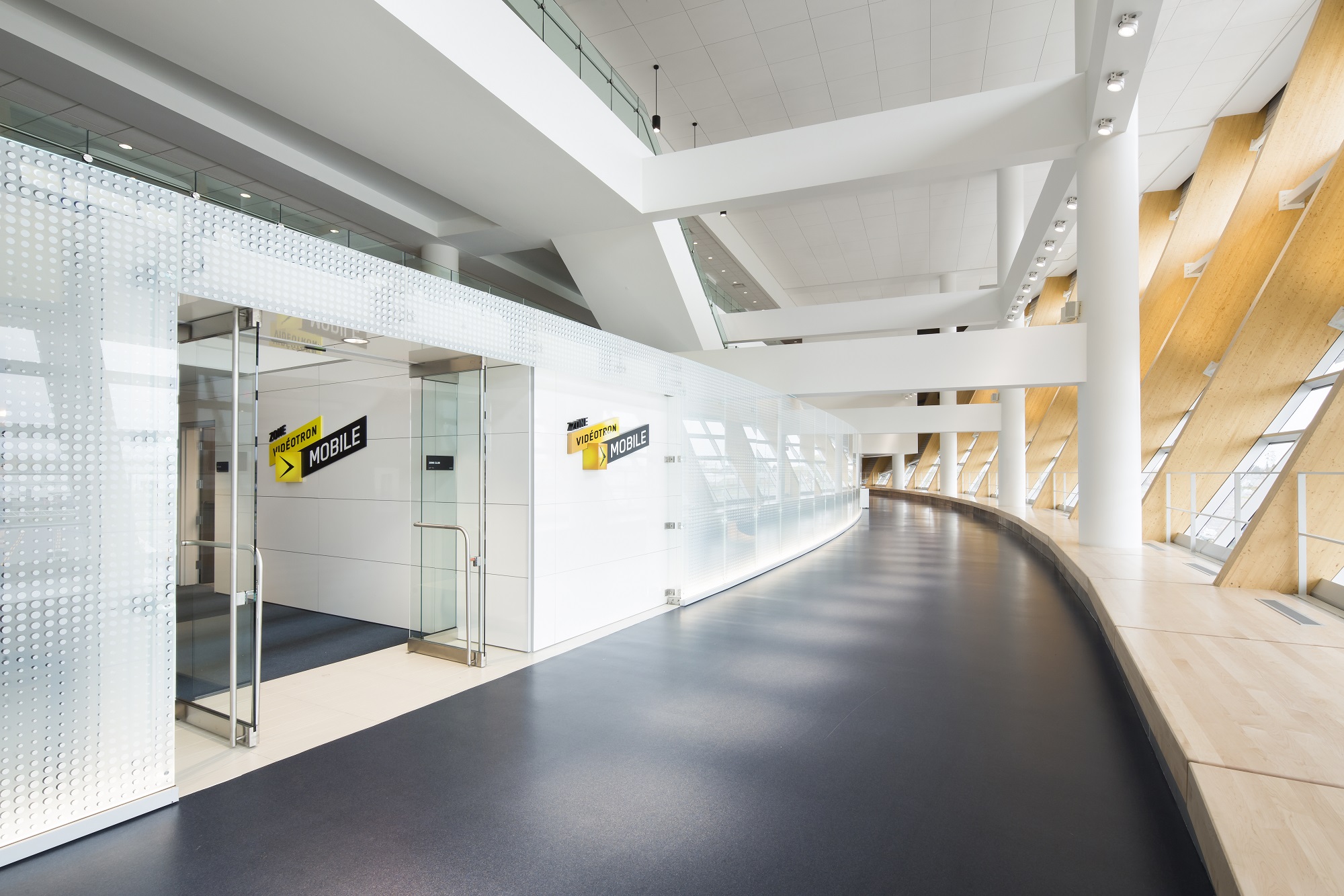 Videotron Centre