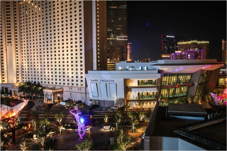 T-Mobile Arena