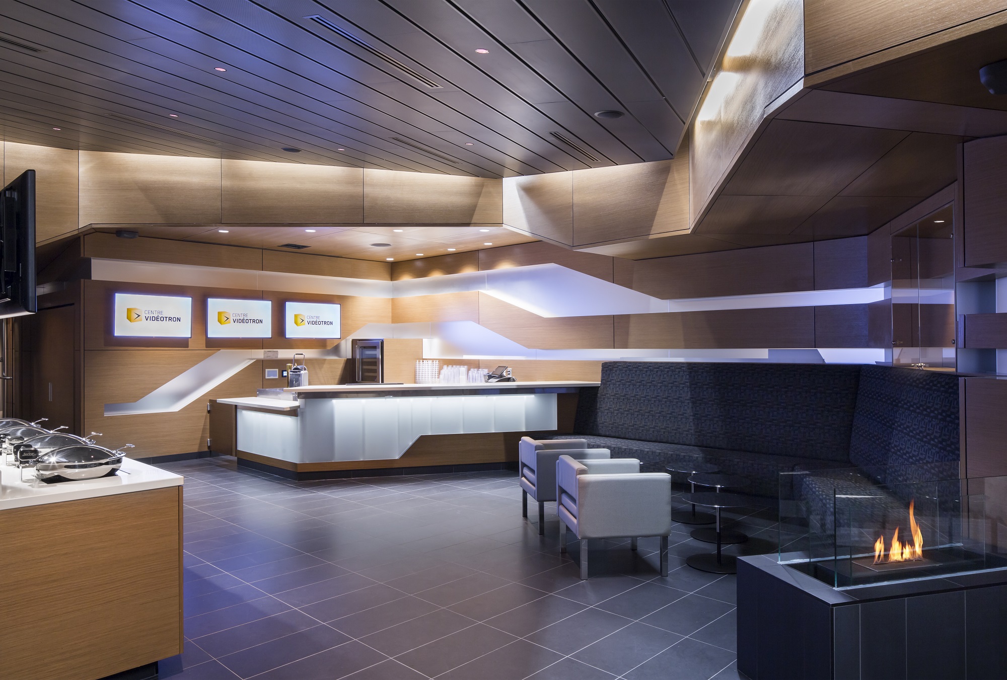Videotron Centre