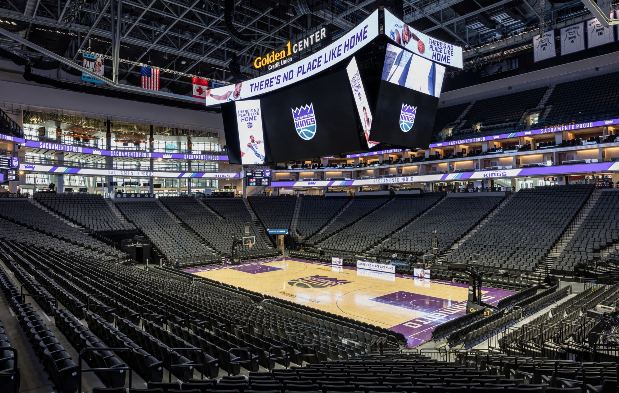 Golden 1 Center