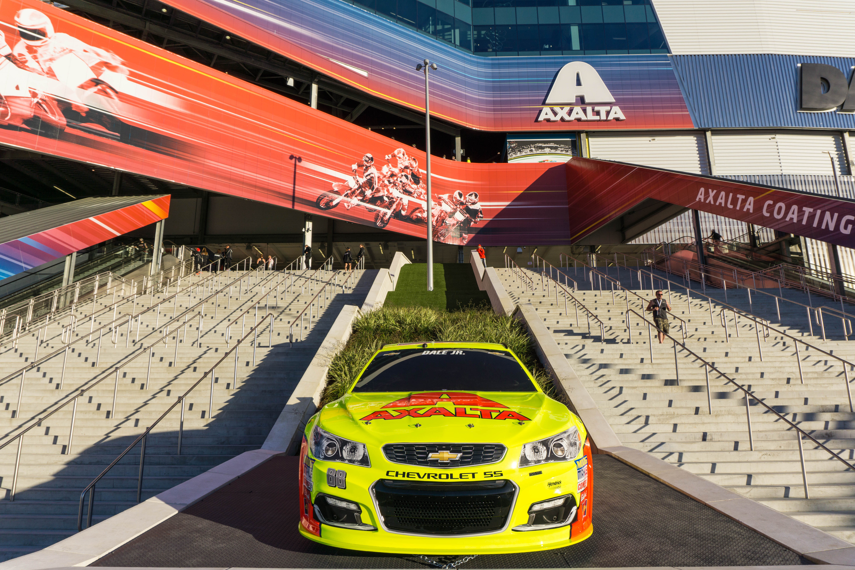 Daytona International Speedway