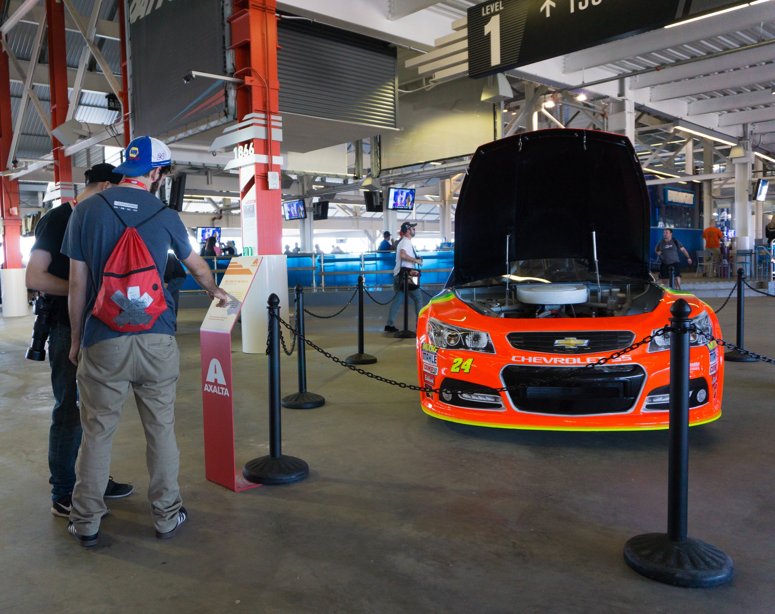 Daytona International Speedway