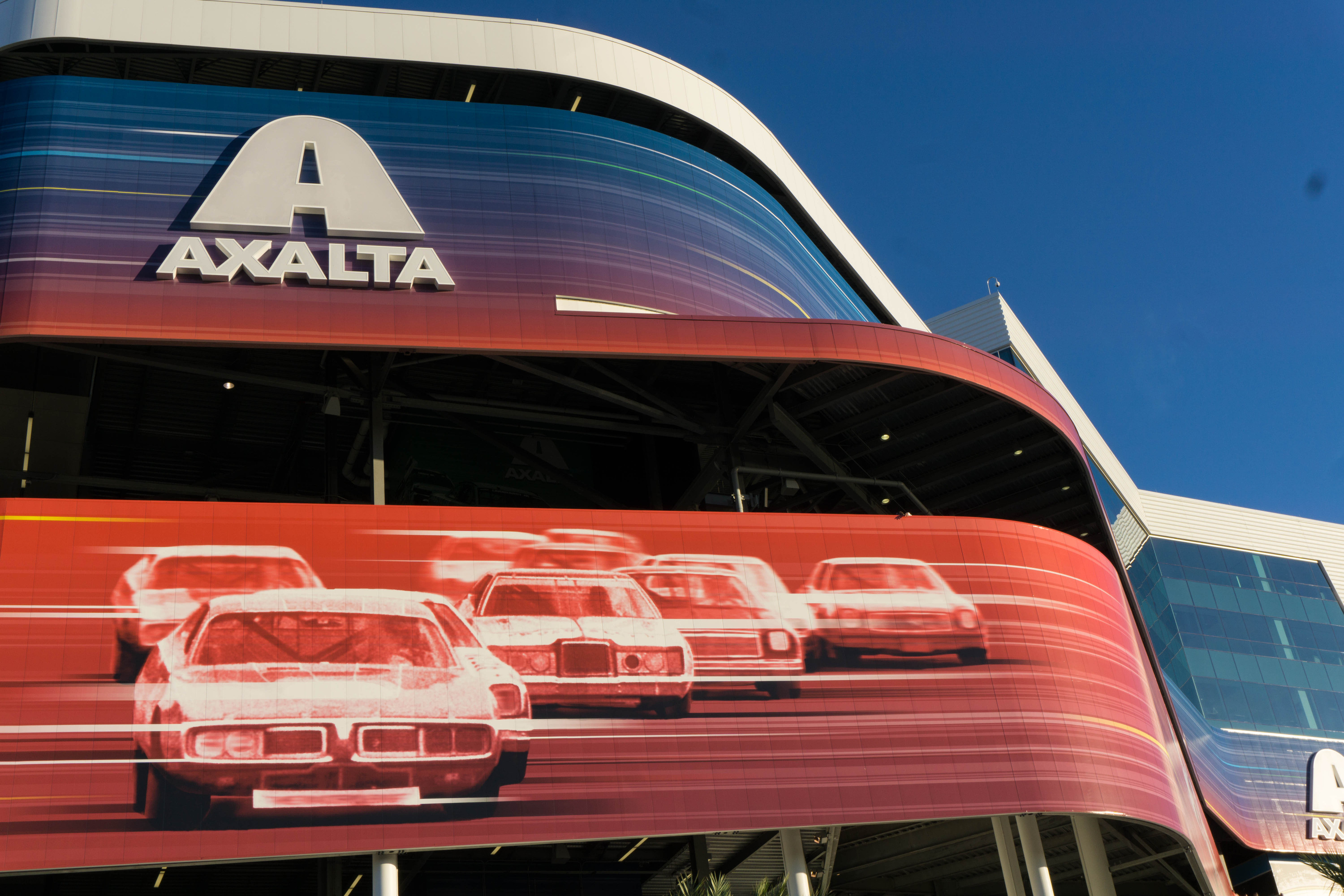 Daytona International Speedway