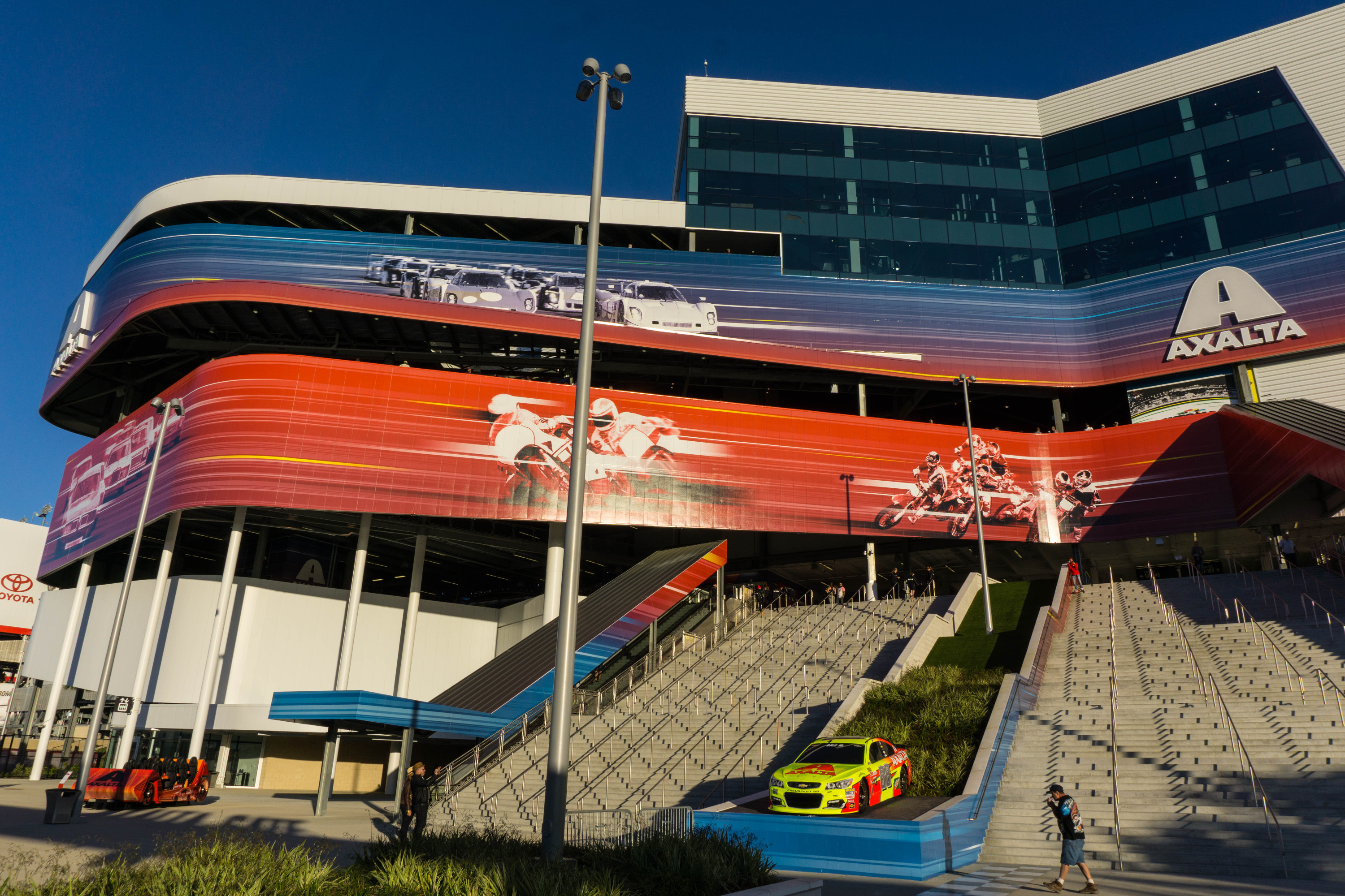 Daytona International Speedway