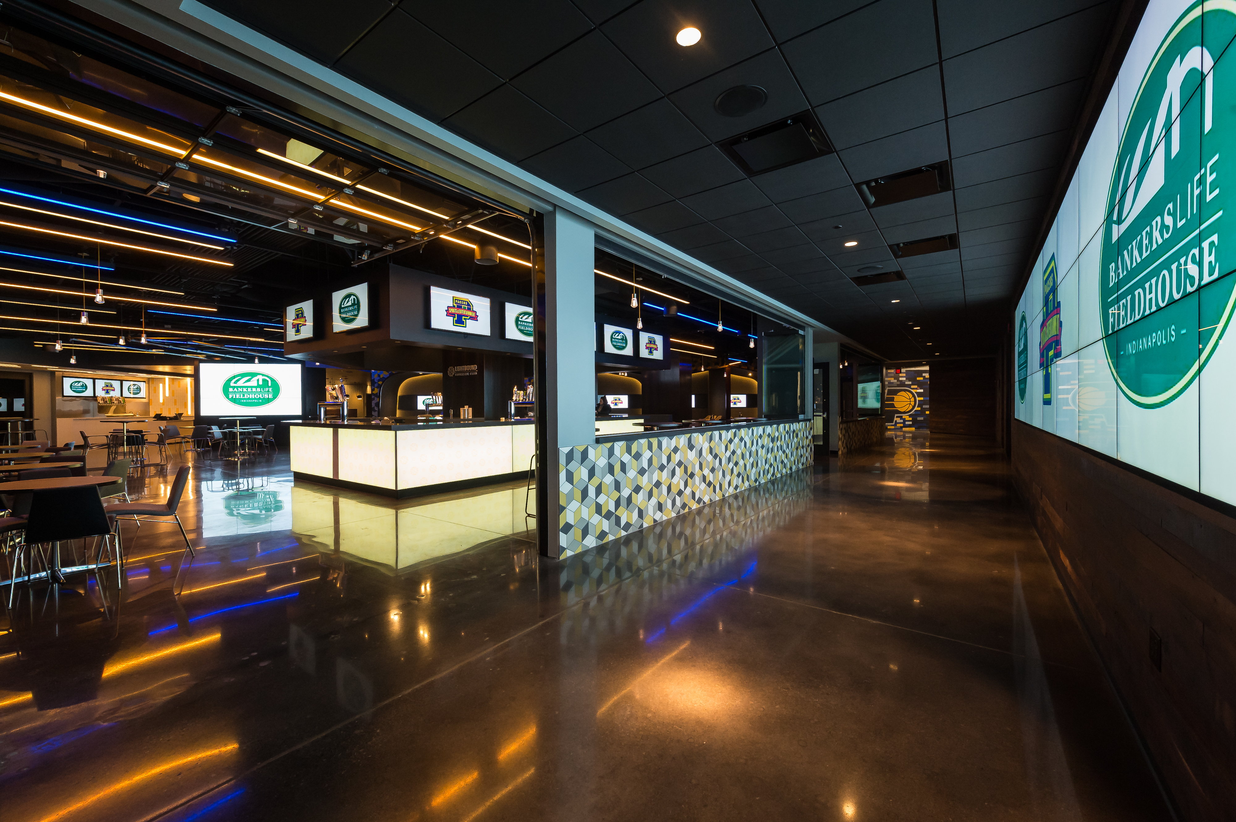 Bankers Life Fieldhouse