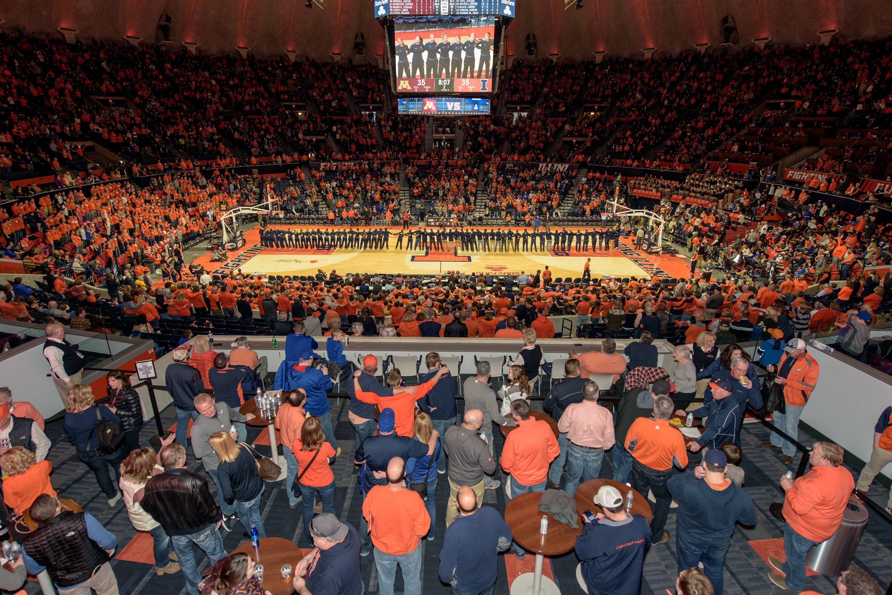 State Farm Center