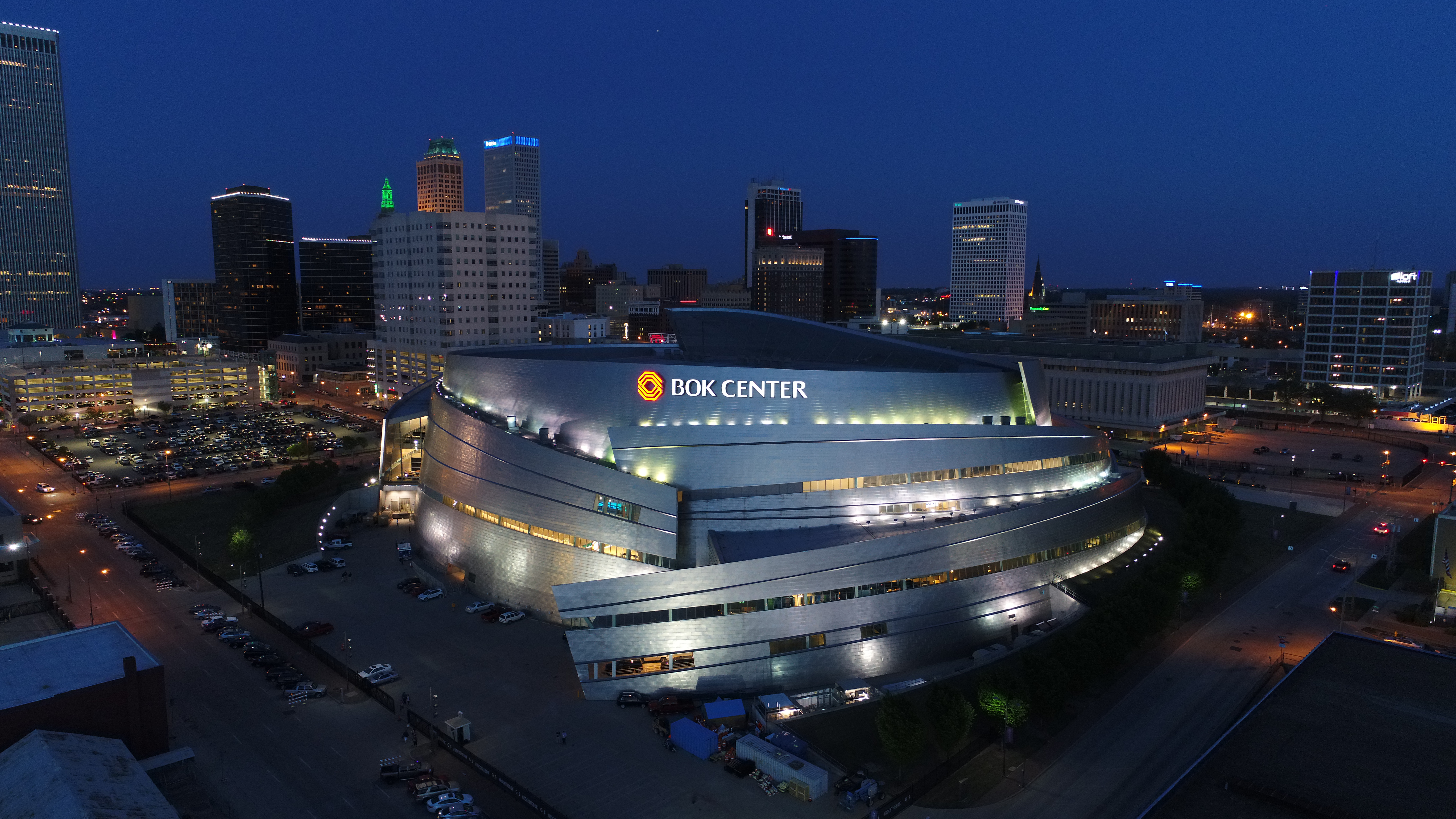 BOK Center