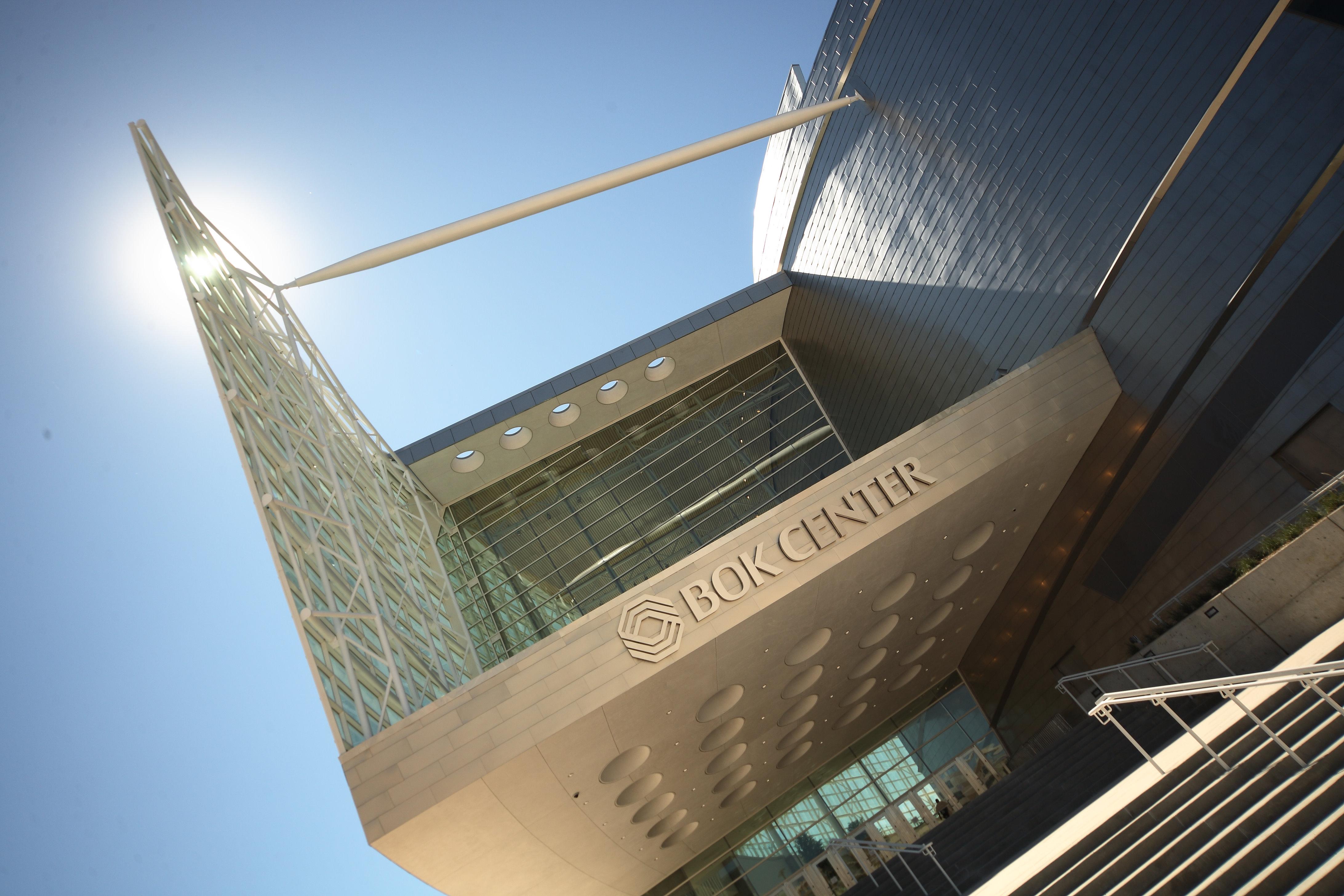 BOK Center