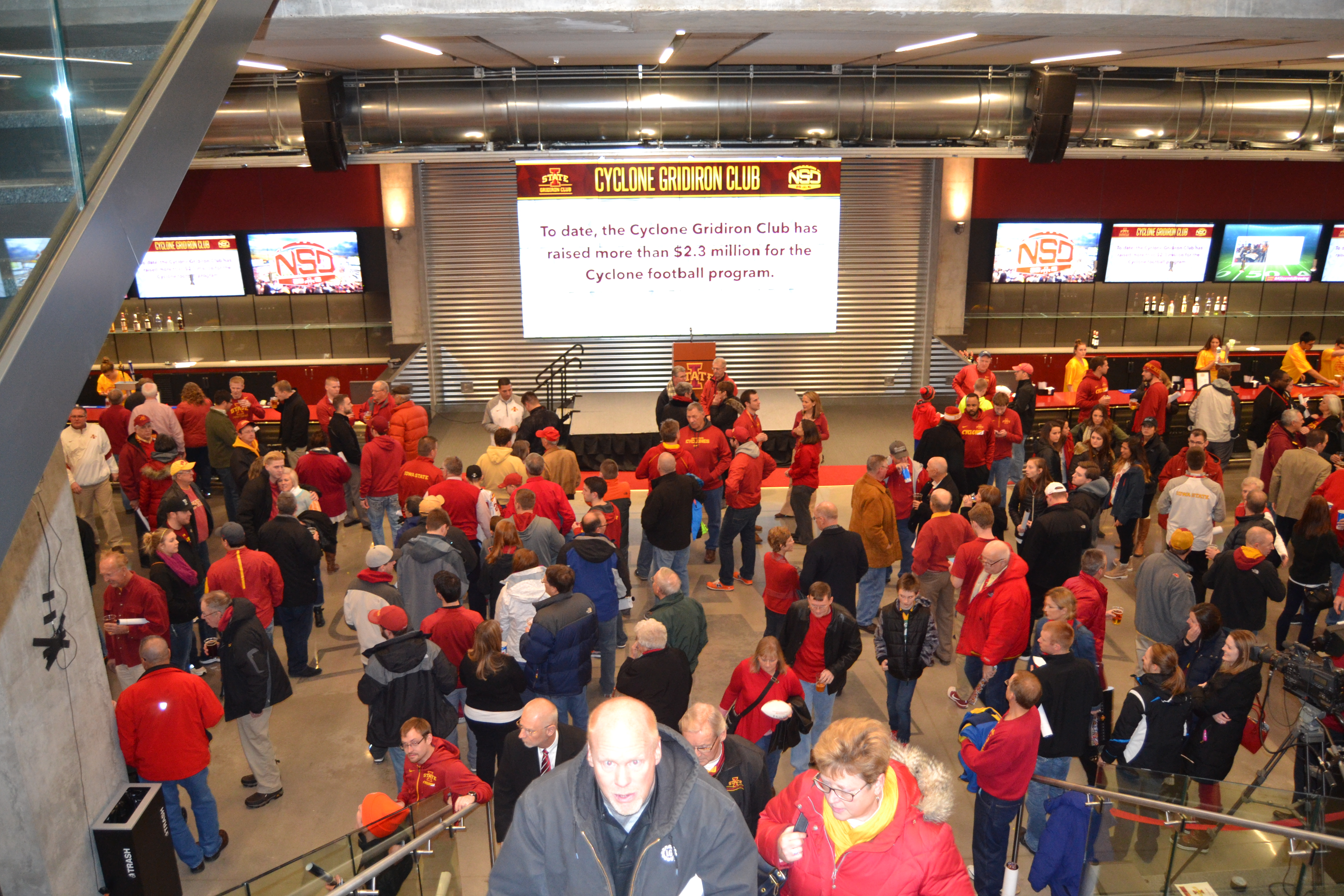 Jack Trice Stadium