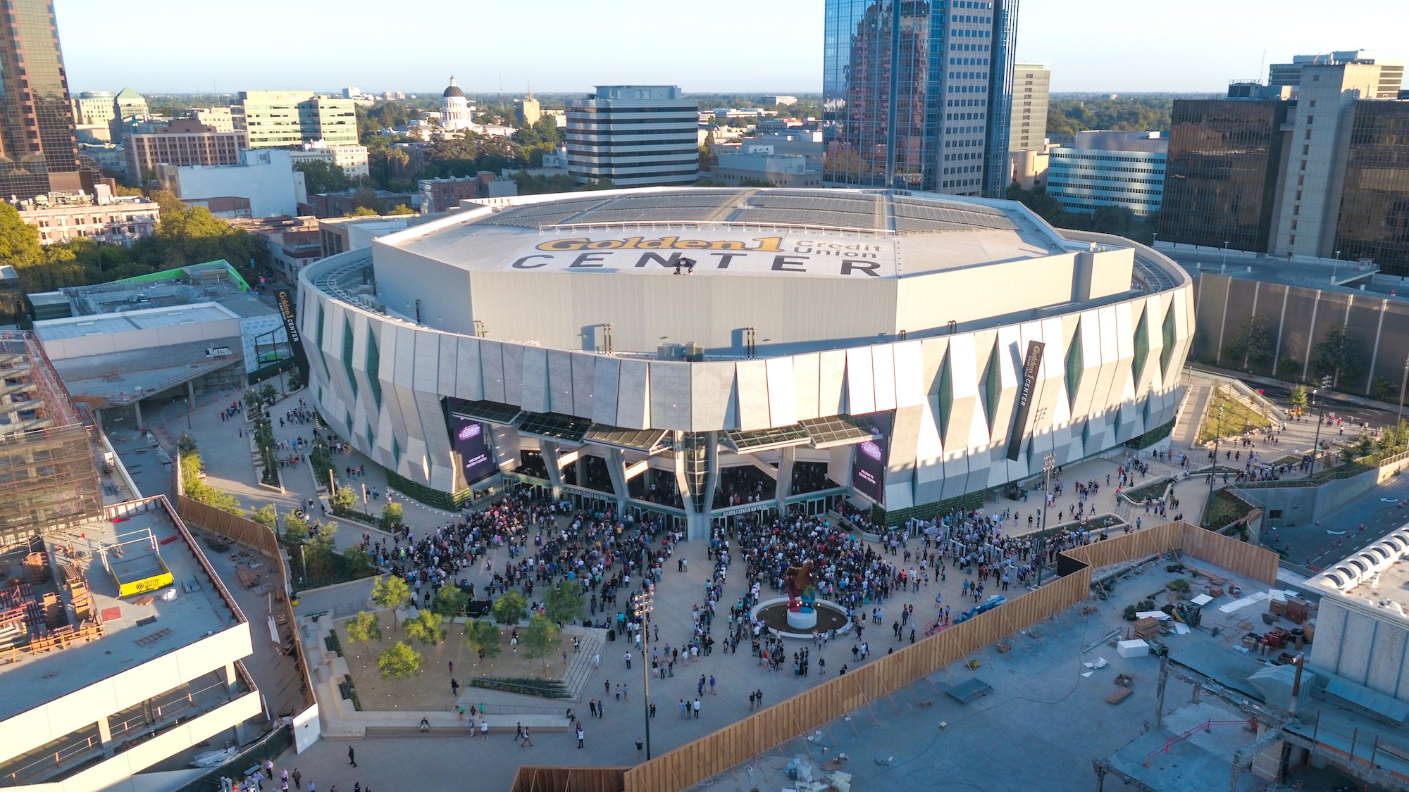 Golden 1 Center