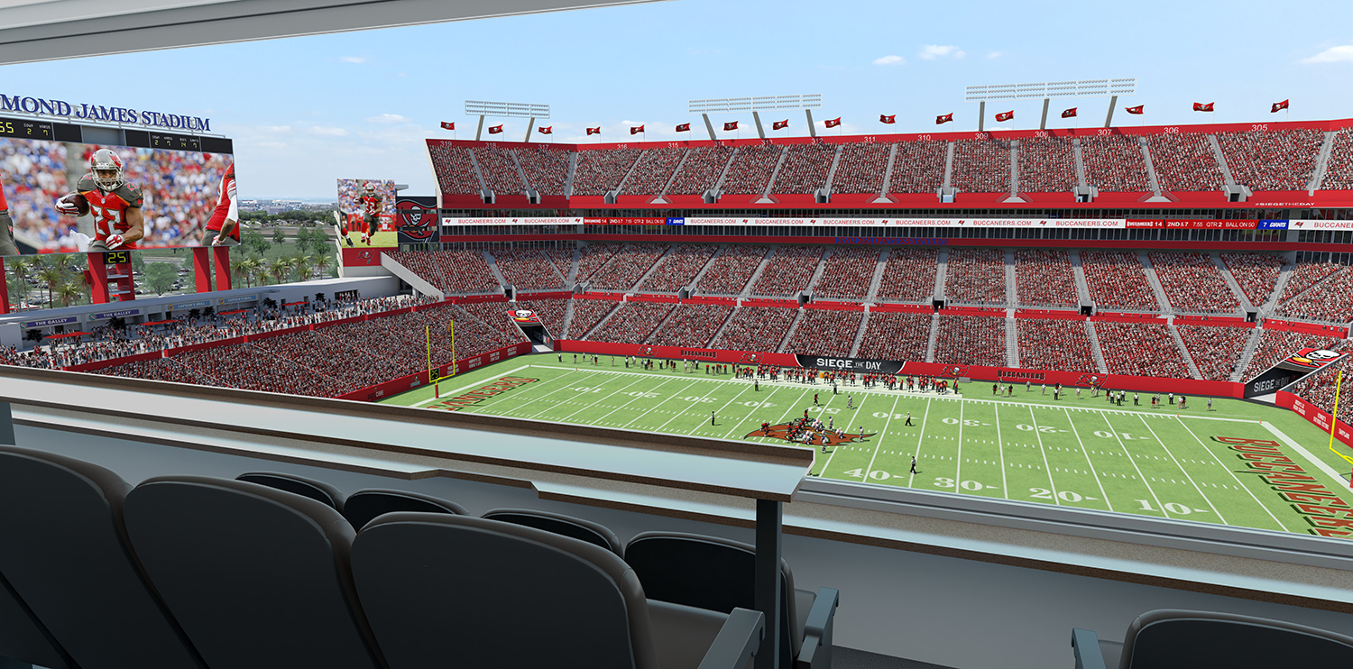 Raymond James Stadium