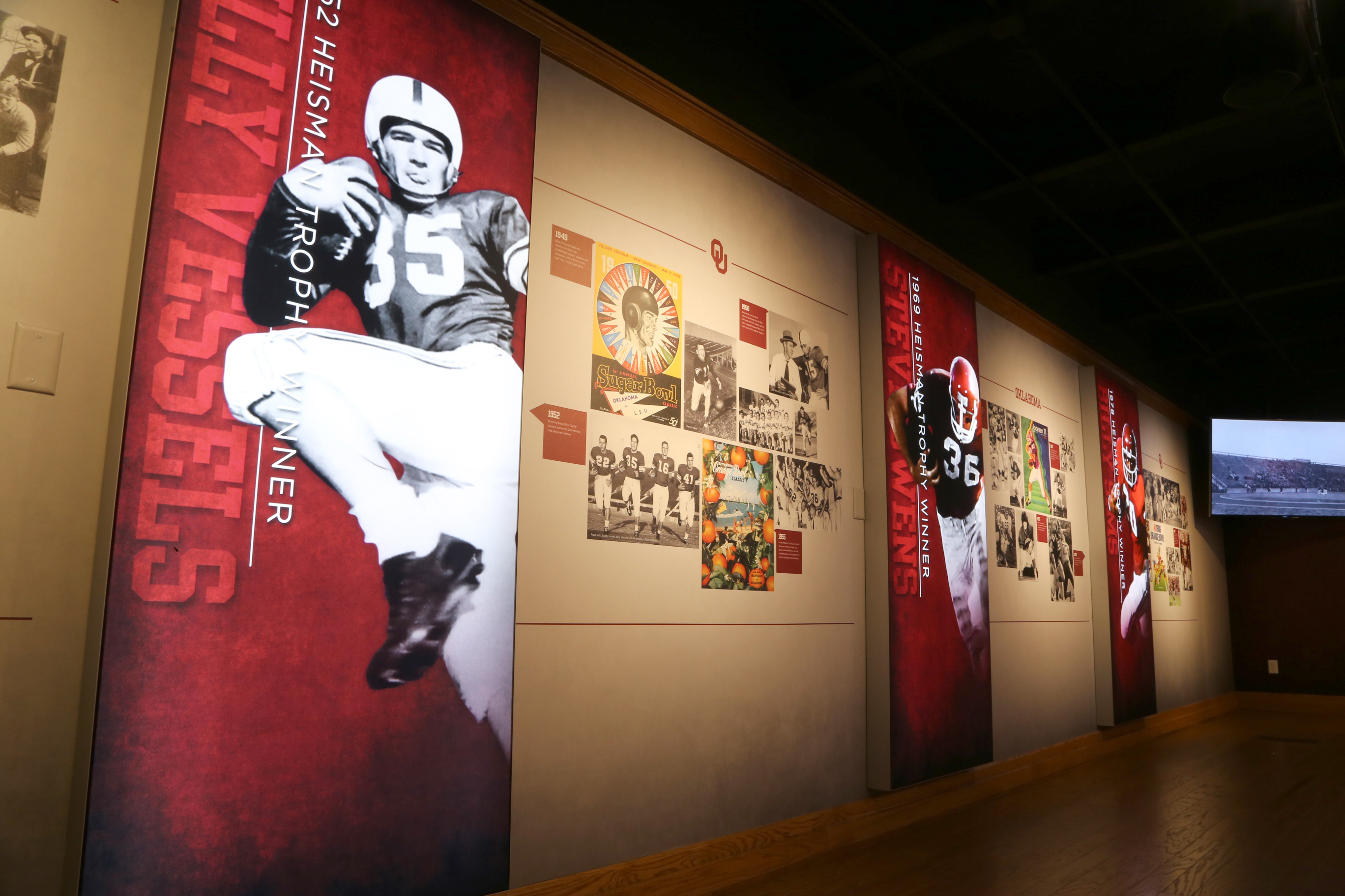 University of Oklahoma Preview Center