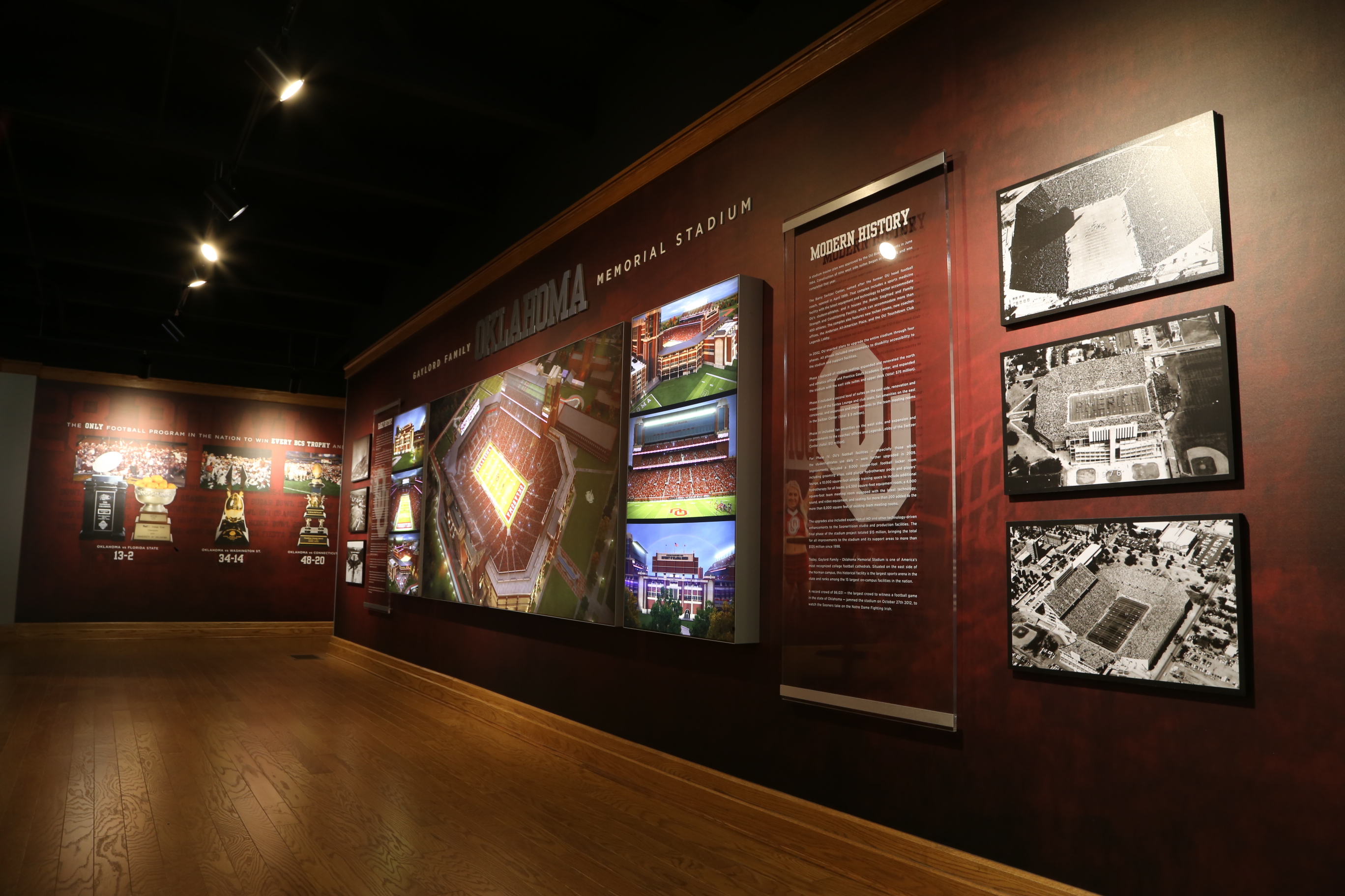 University of Oklahoma Preview Center