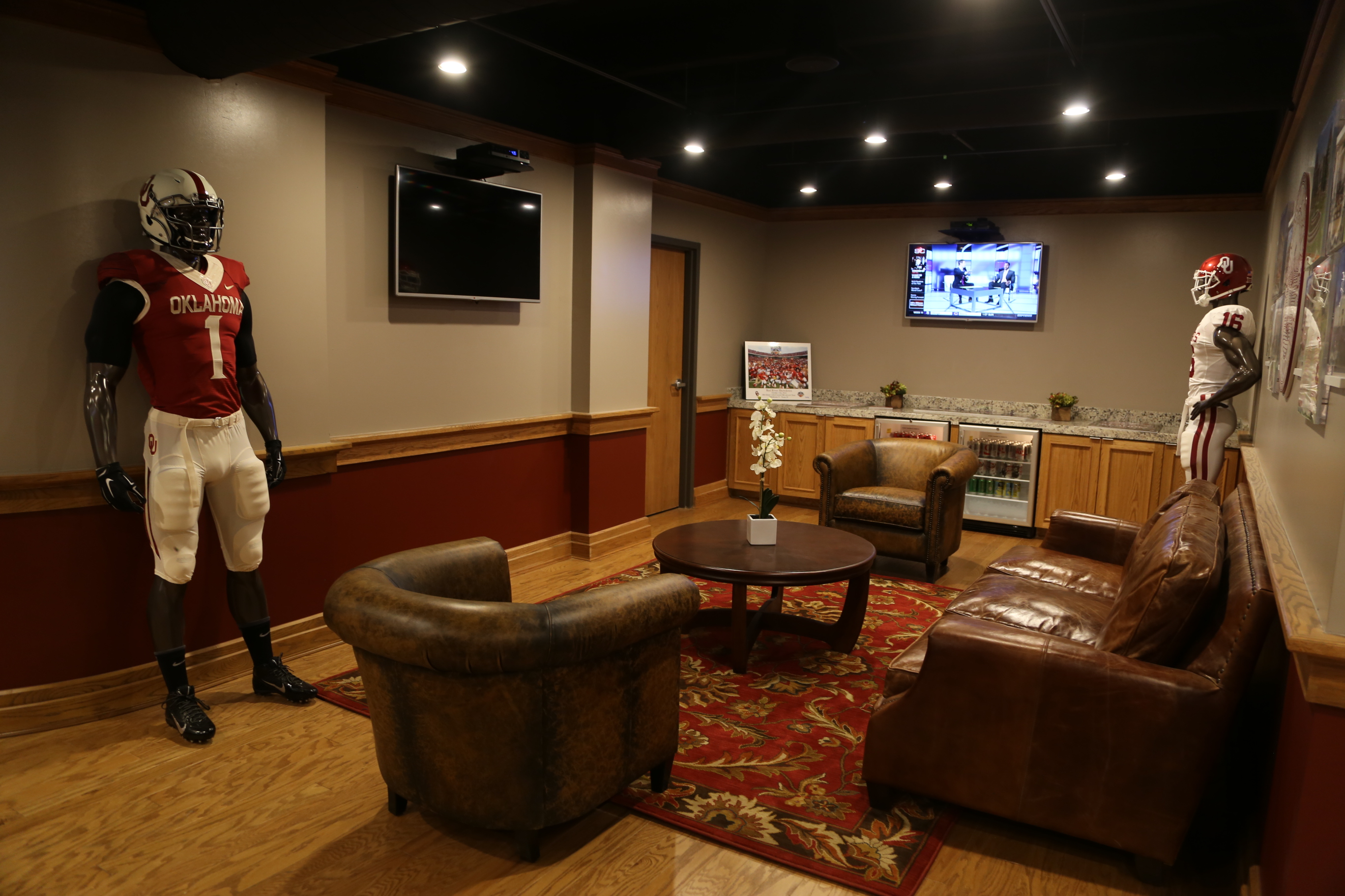 University of Oklahoma Preview Center