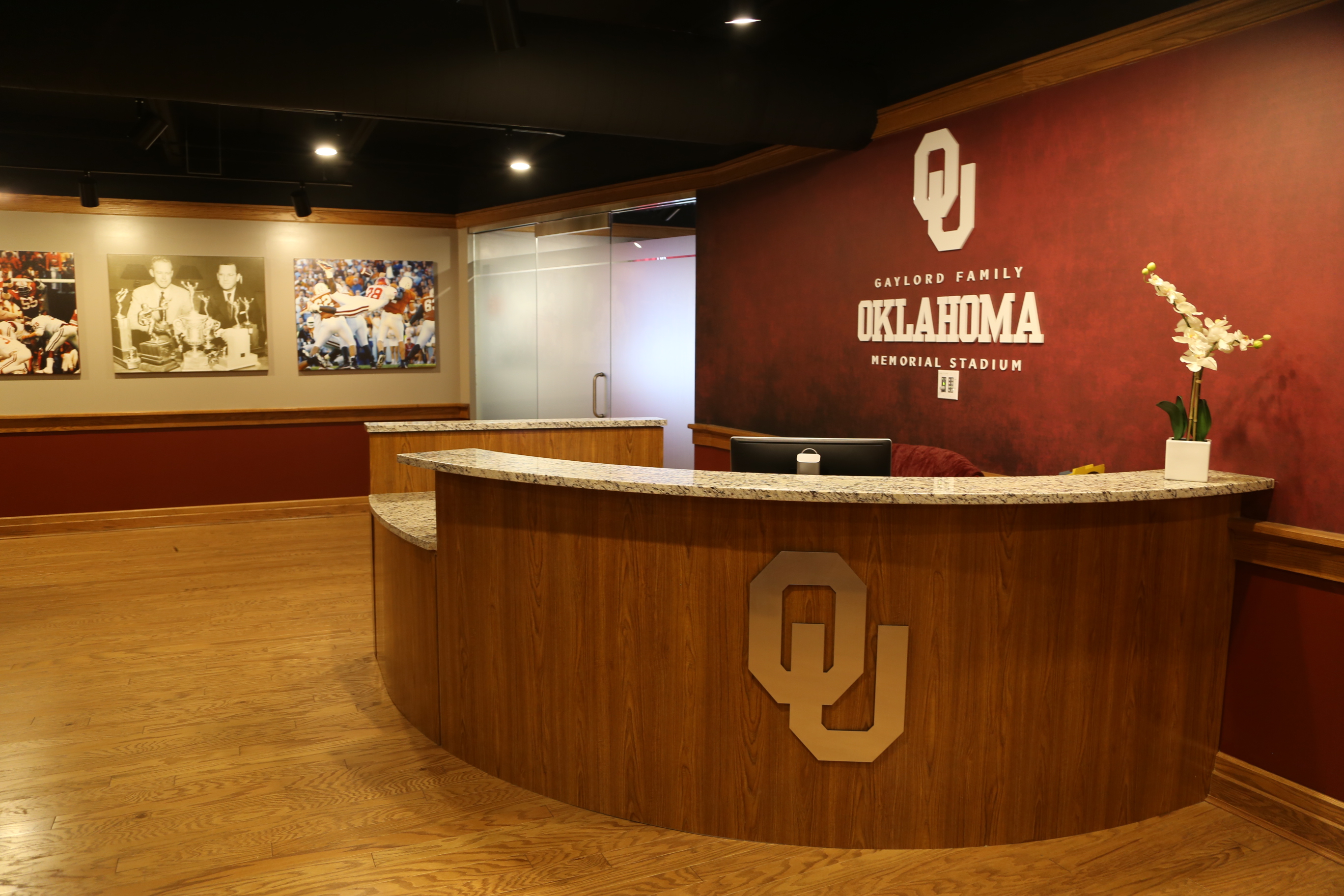 University of Oklahoma Preview Center