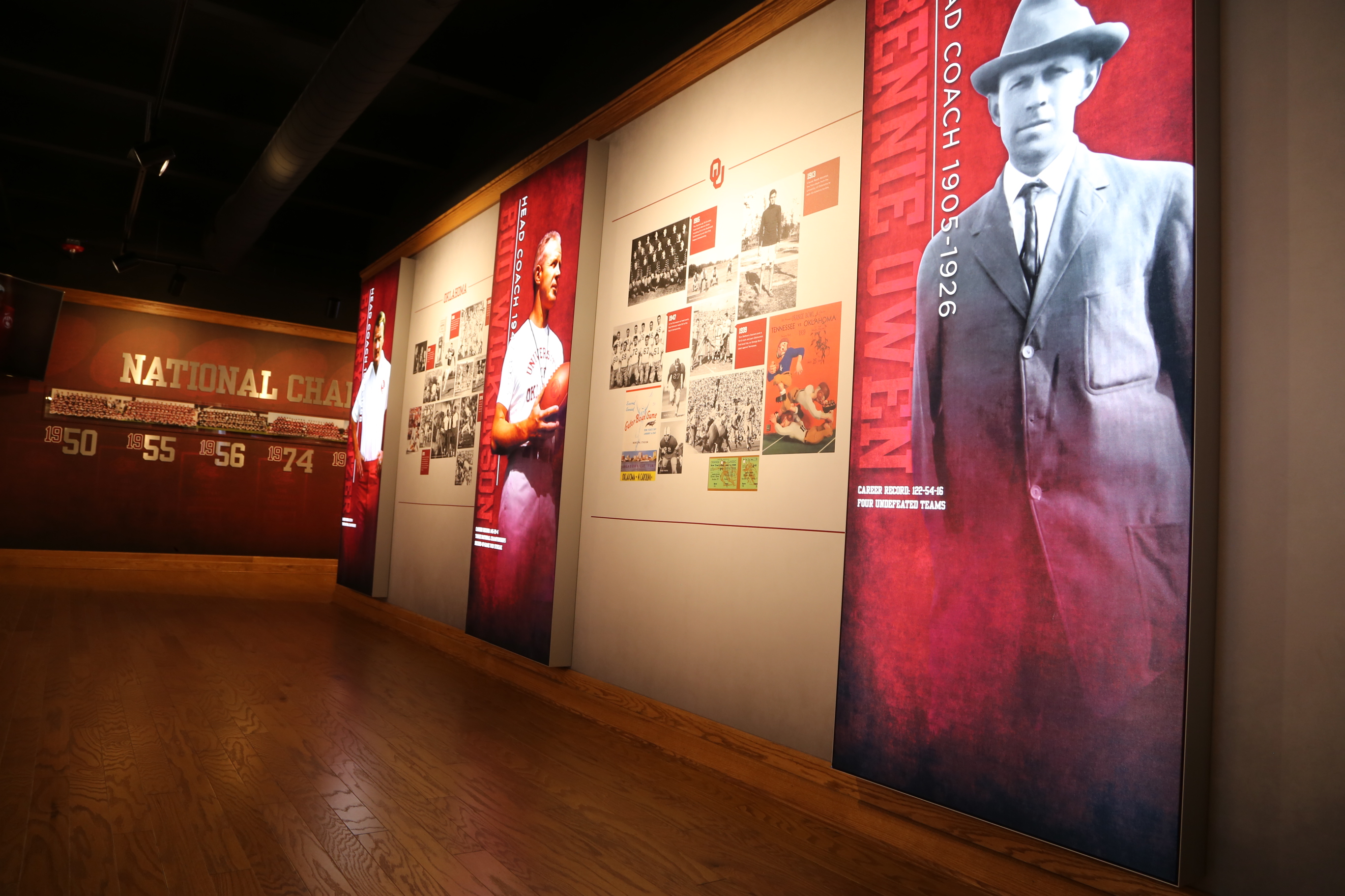 University of Oklahoma Preview Center