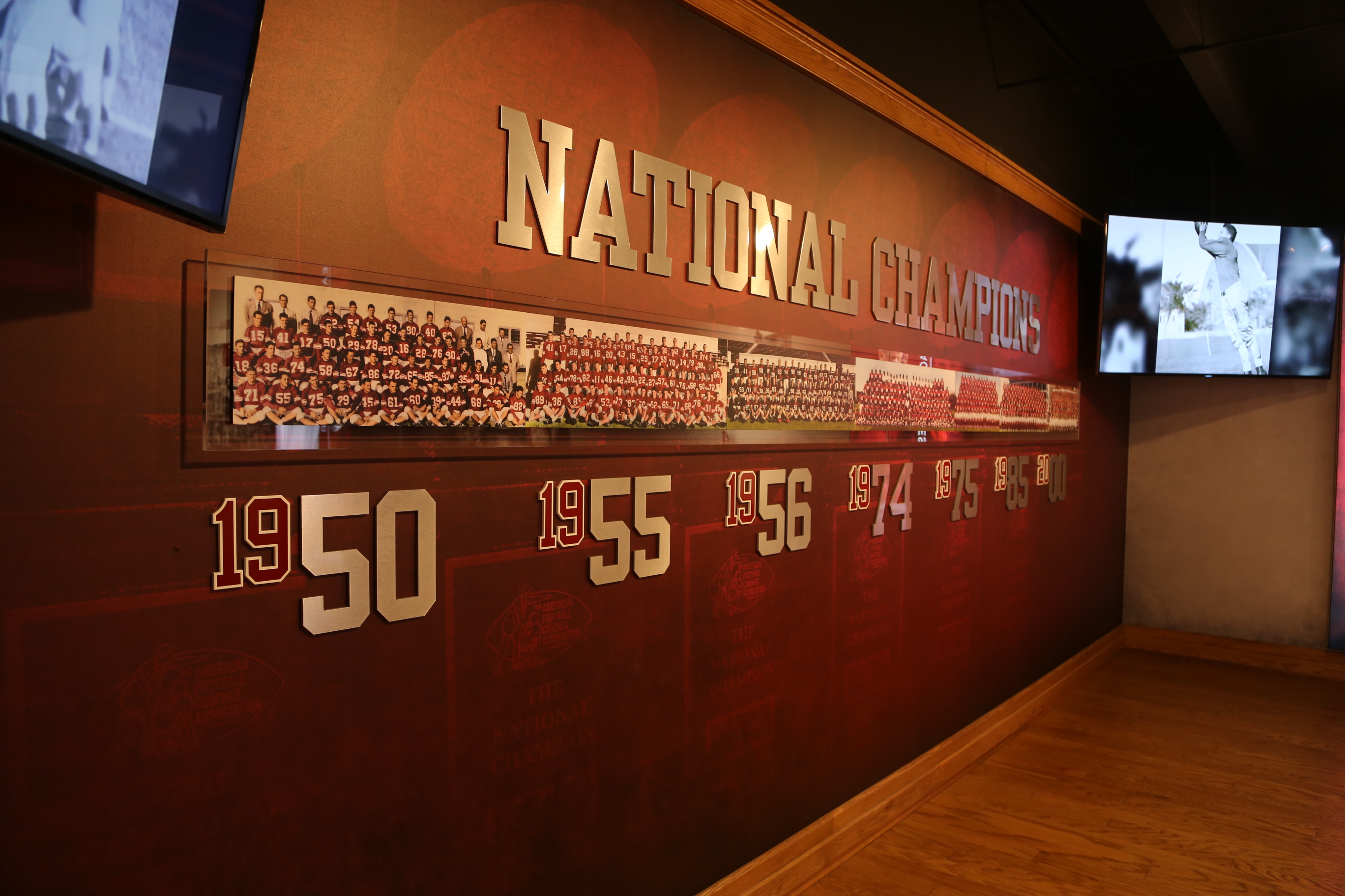 University of Oklahoma Preview Center