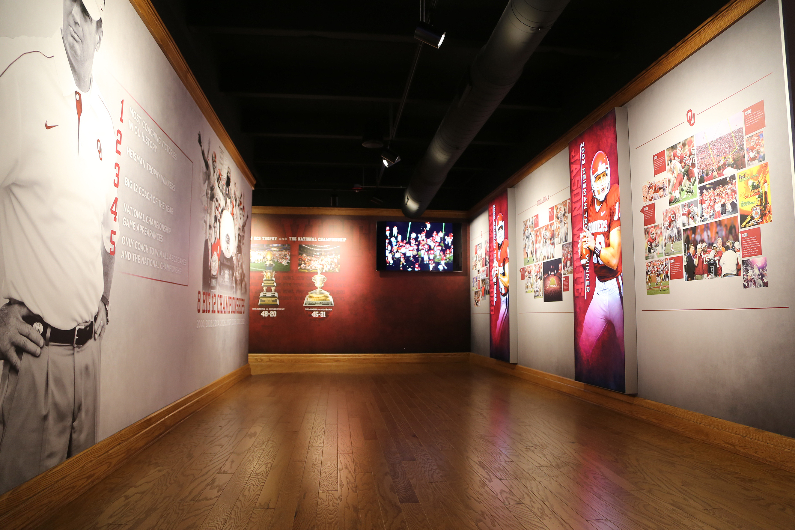 University of Oklahoma Preview Center