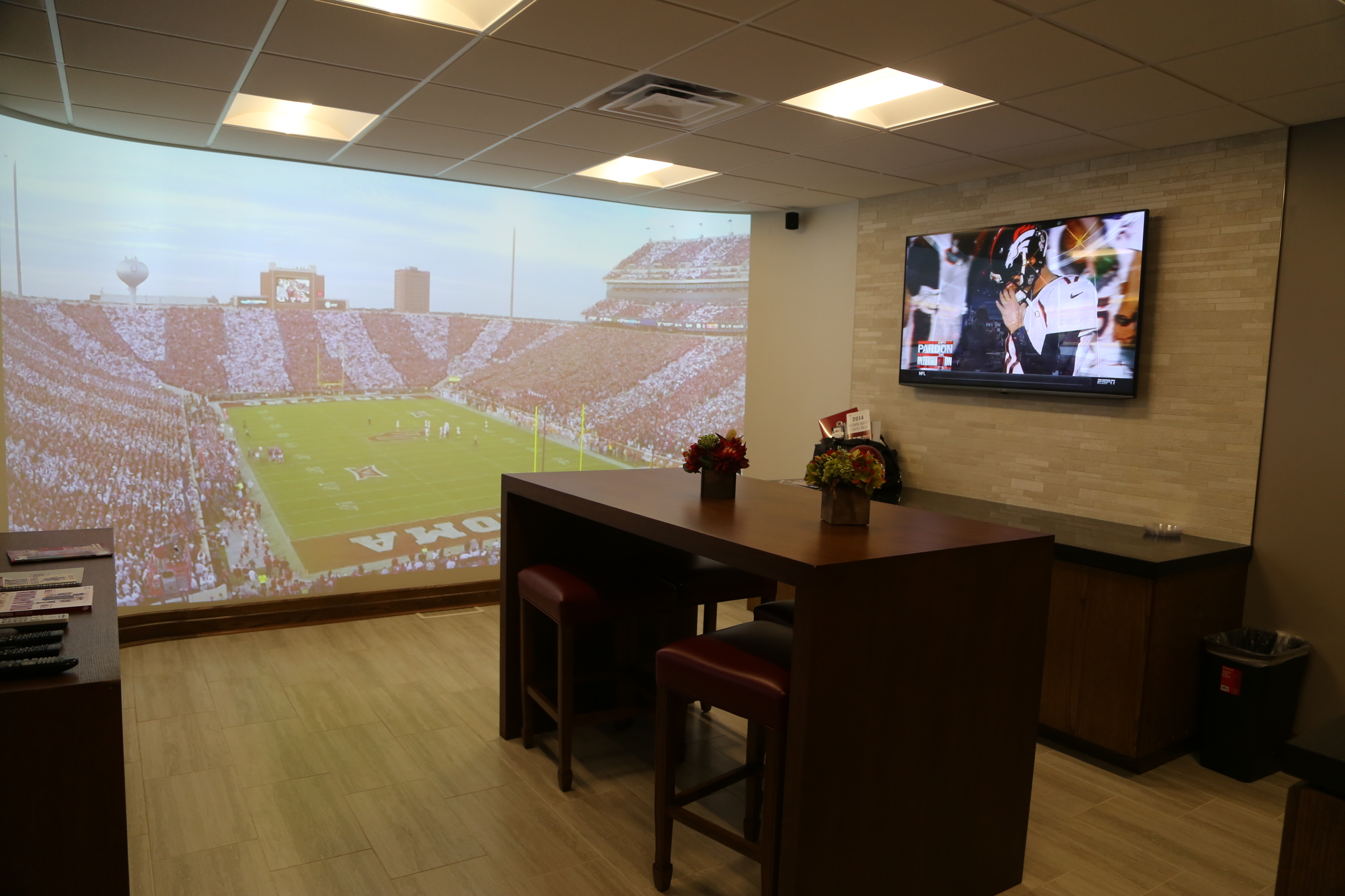 University of Oklahoma Preview Center