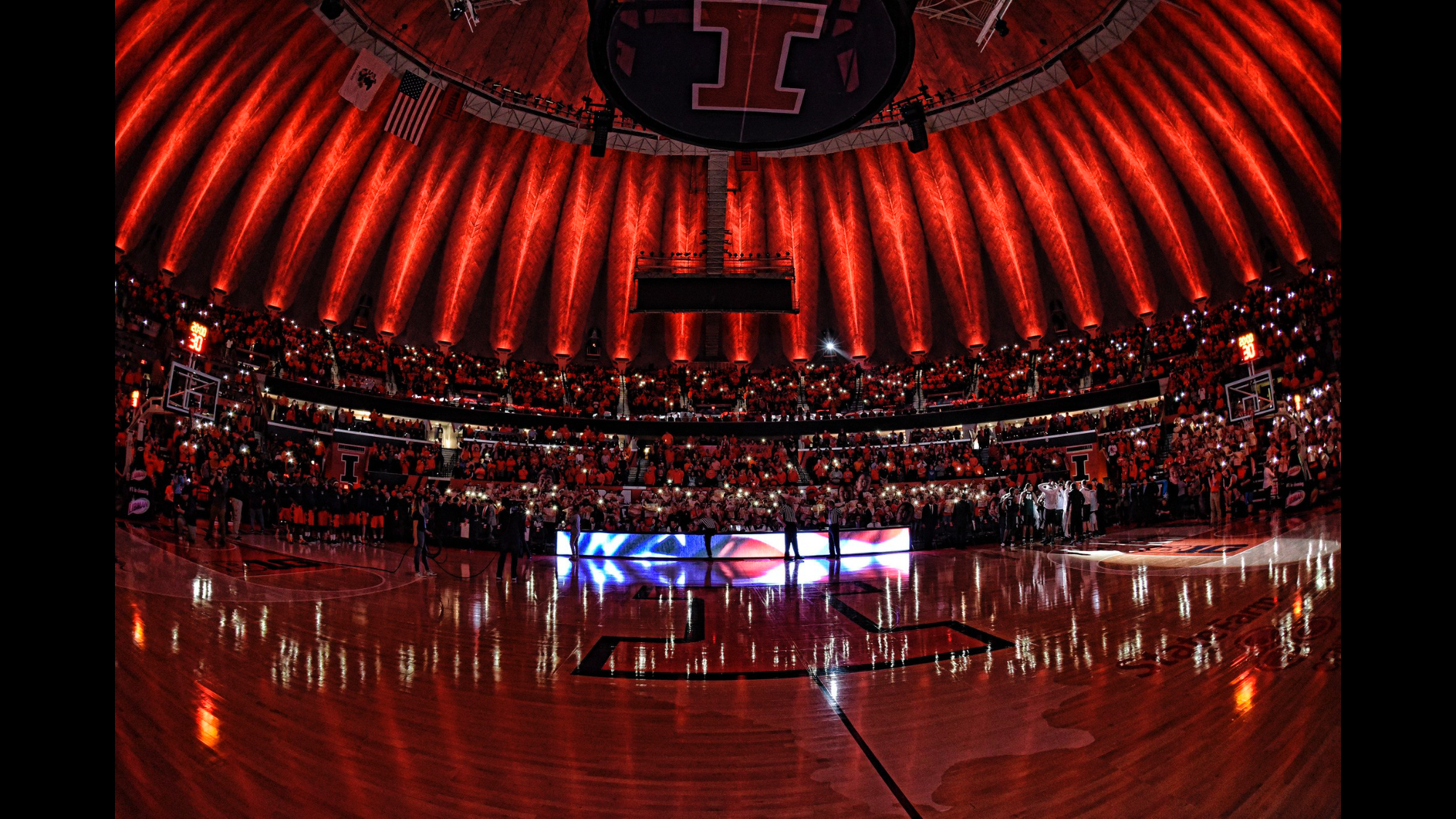 State Farm Center