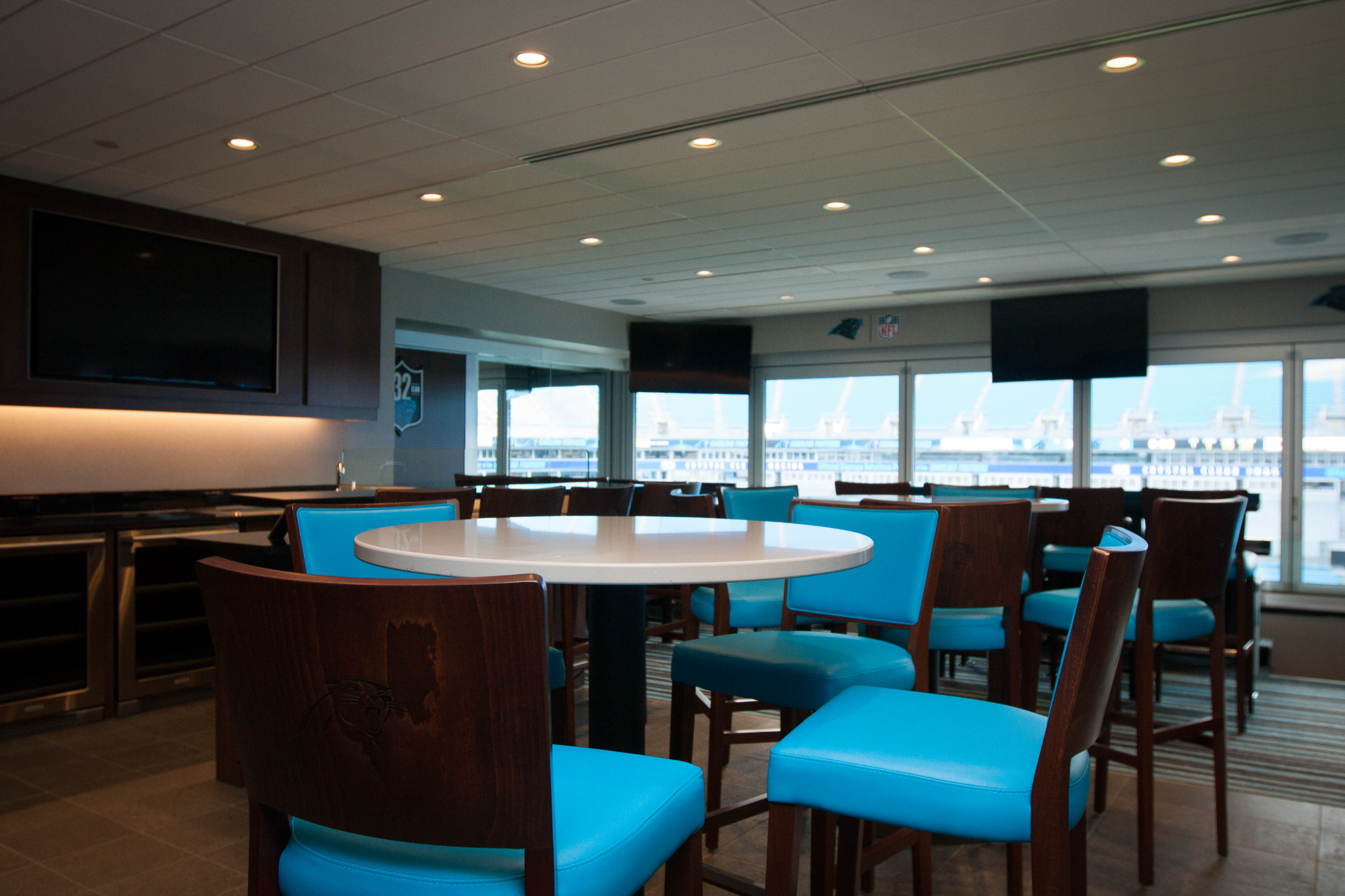 Bank of America Stadium
