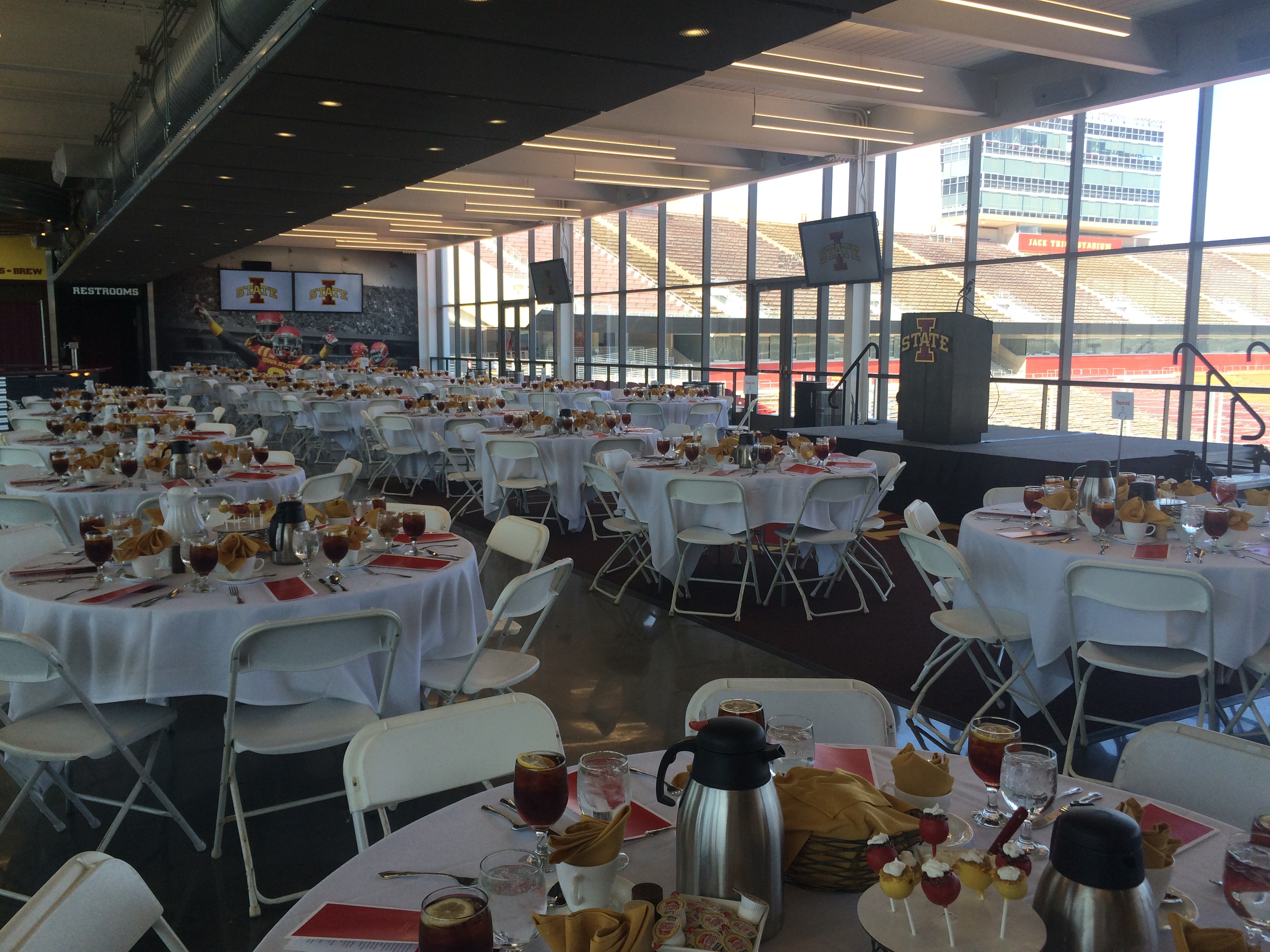 Jack Trice Stadium