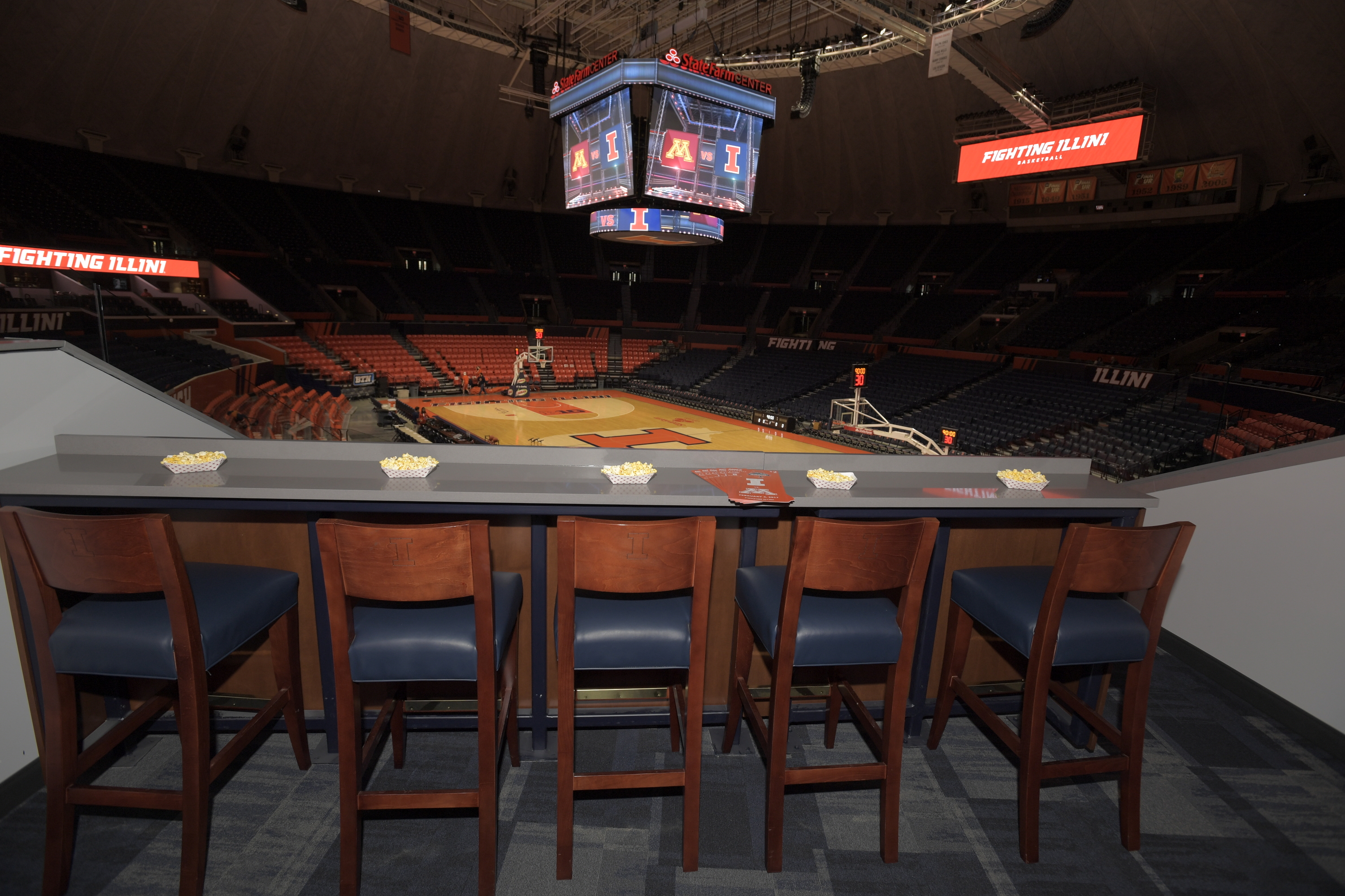 State Farm Center
