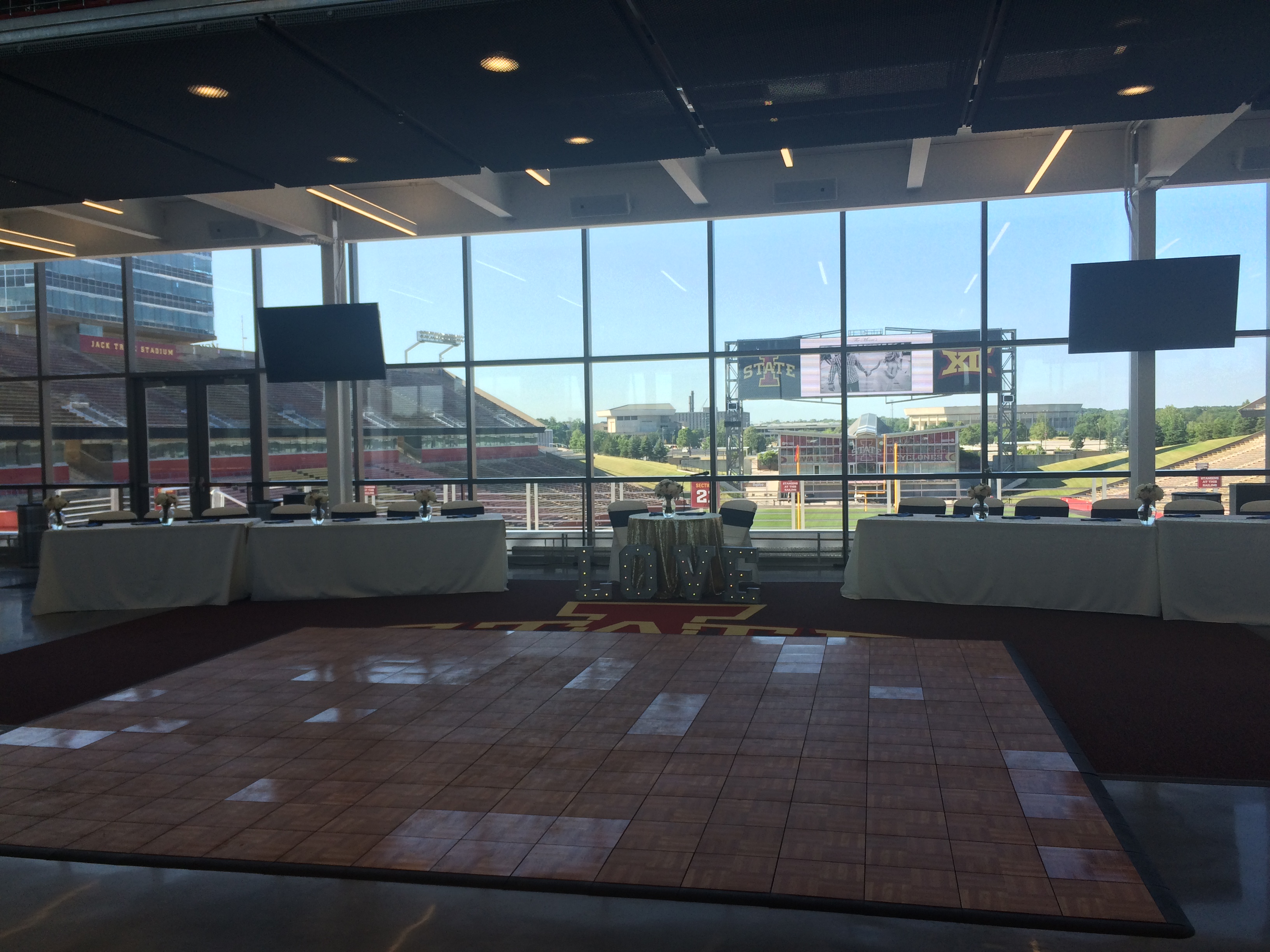 Jack Trice Stadium