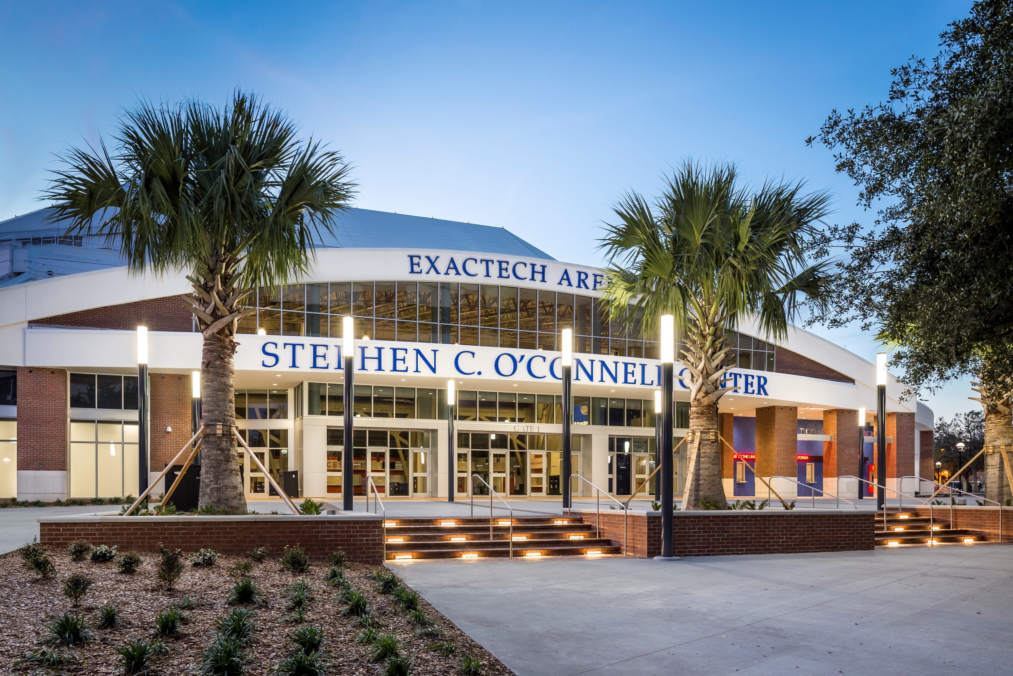 Exactech Arena at the Stephen C. O'Connell Center