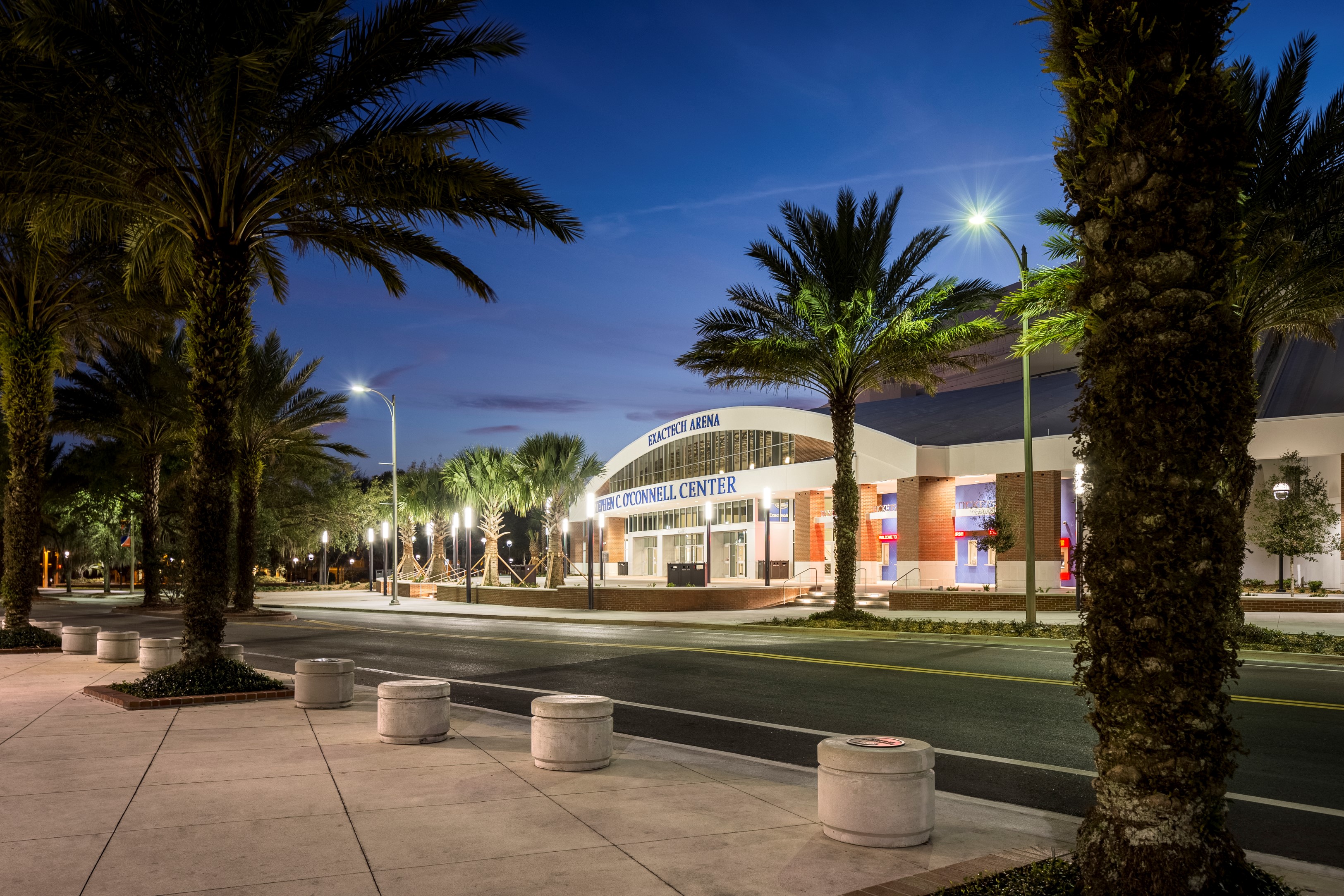 Exactech Arena at the Stephen C. O'Connell Center