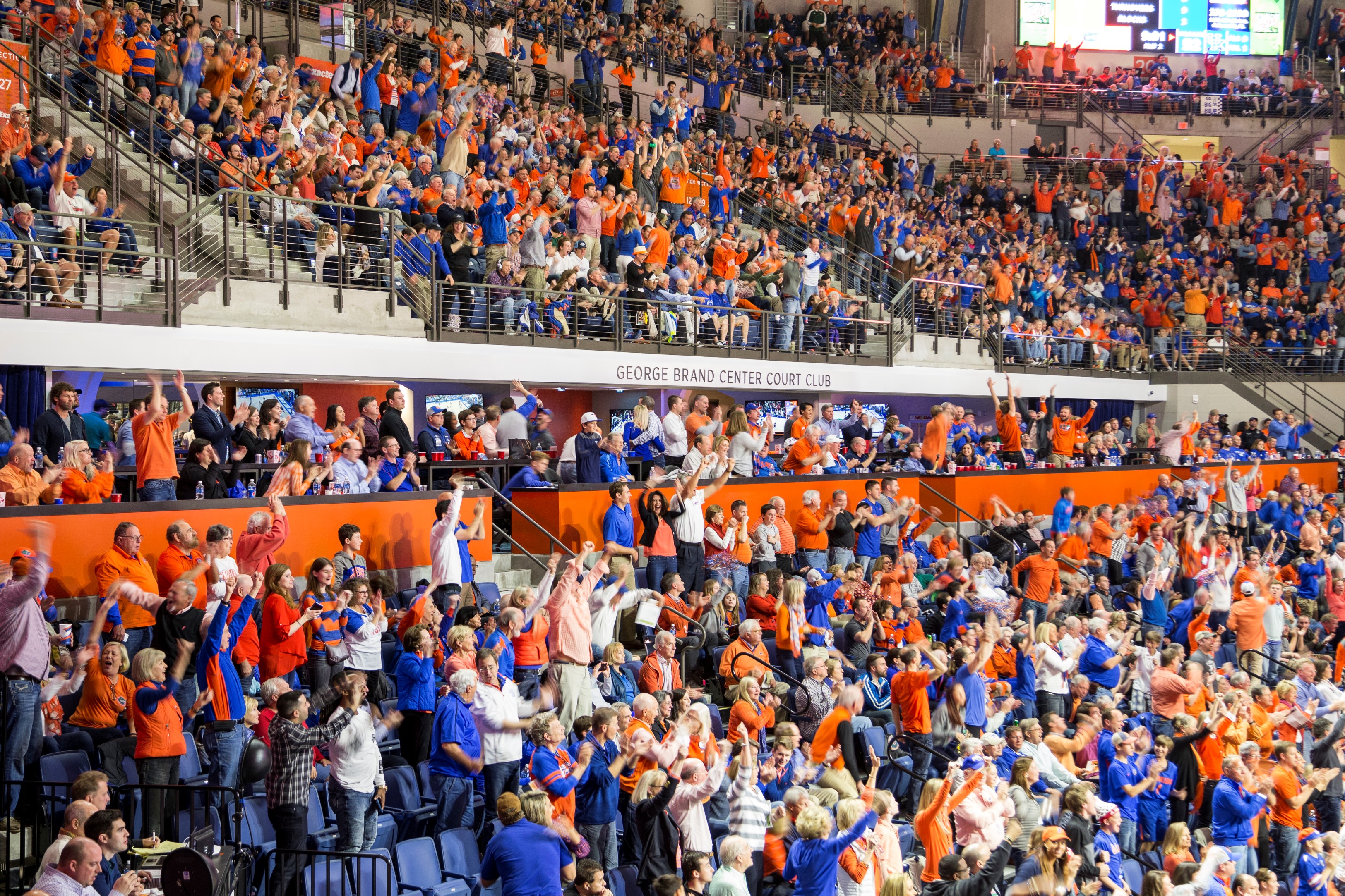 Exactech Arena at the Stephen C. O'Connell Center
