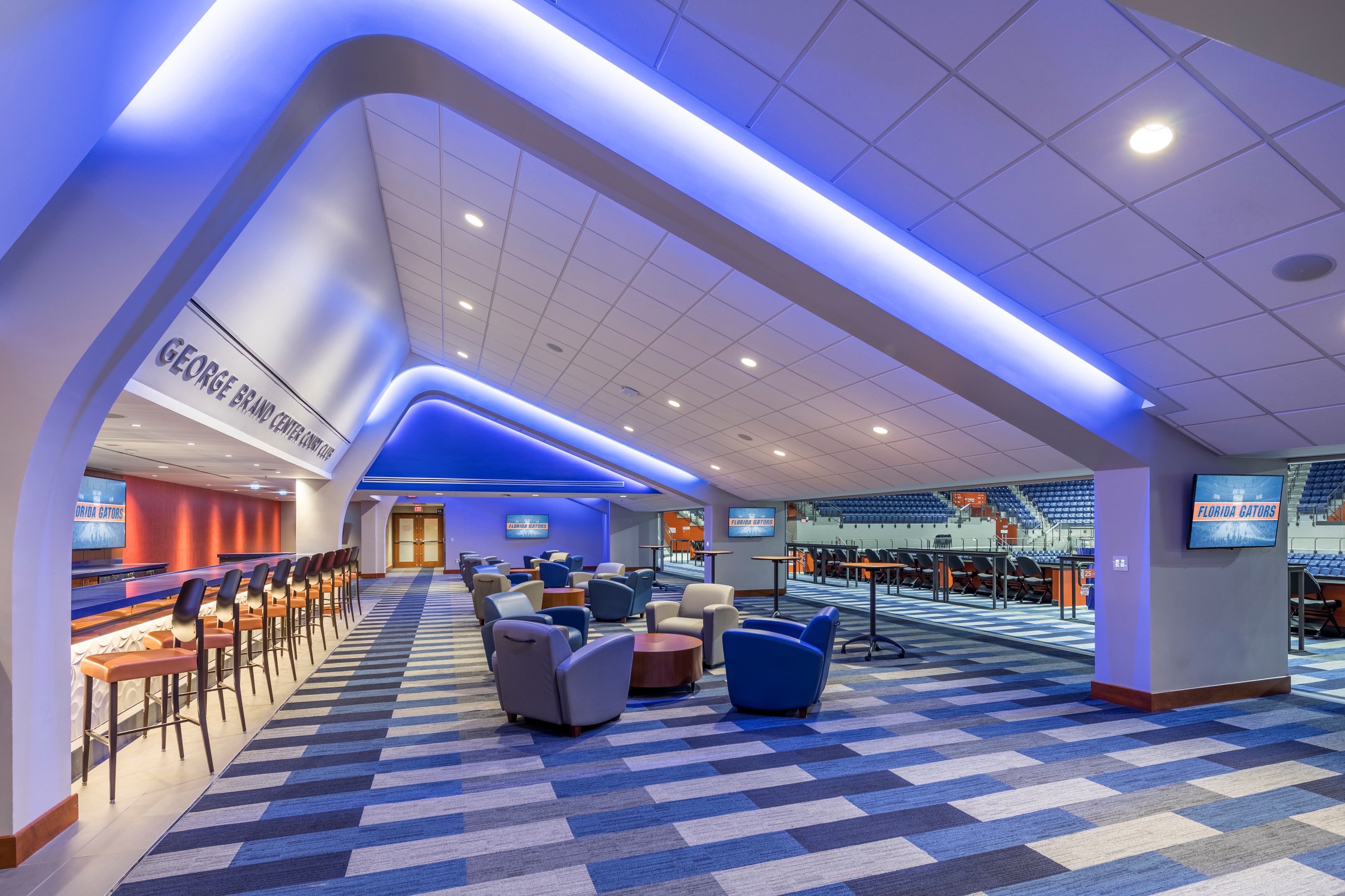 Exactech Arena at the Stephen C. O'Connell Center