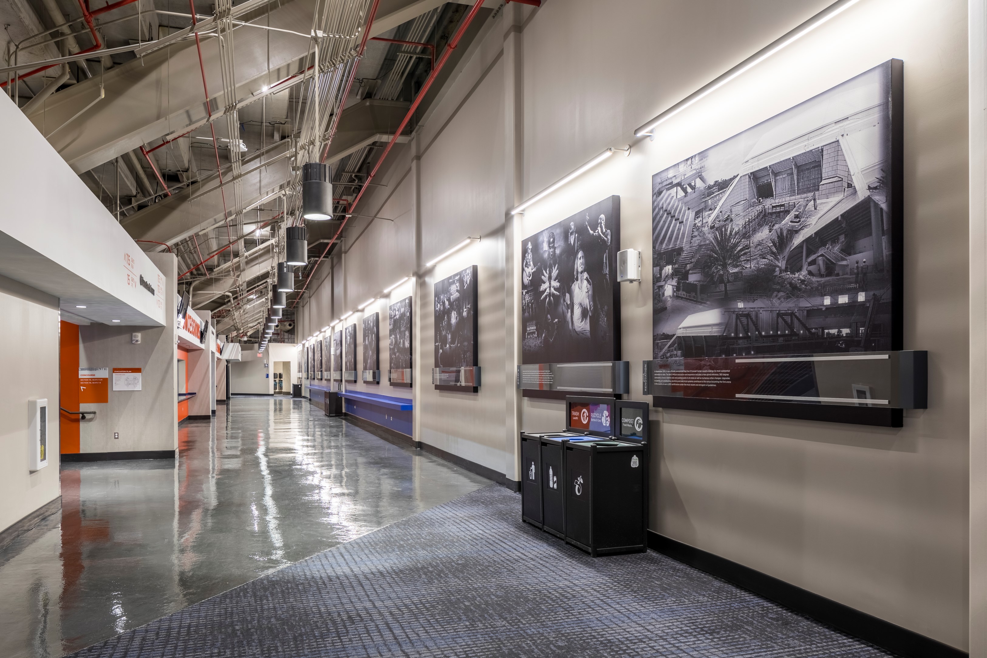 Exactech Arena at the Stephen C. O'Connell Center