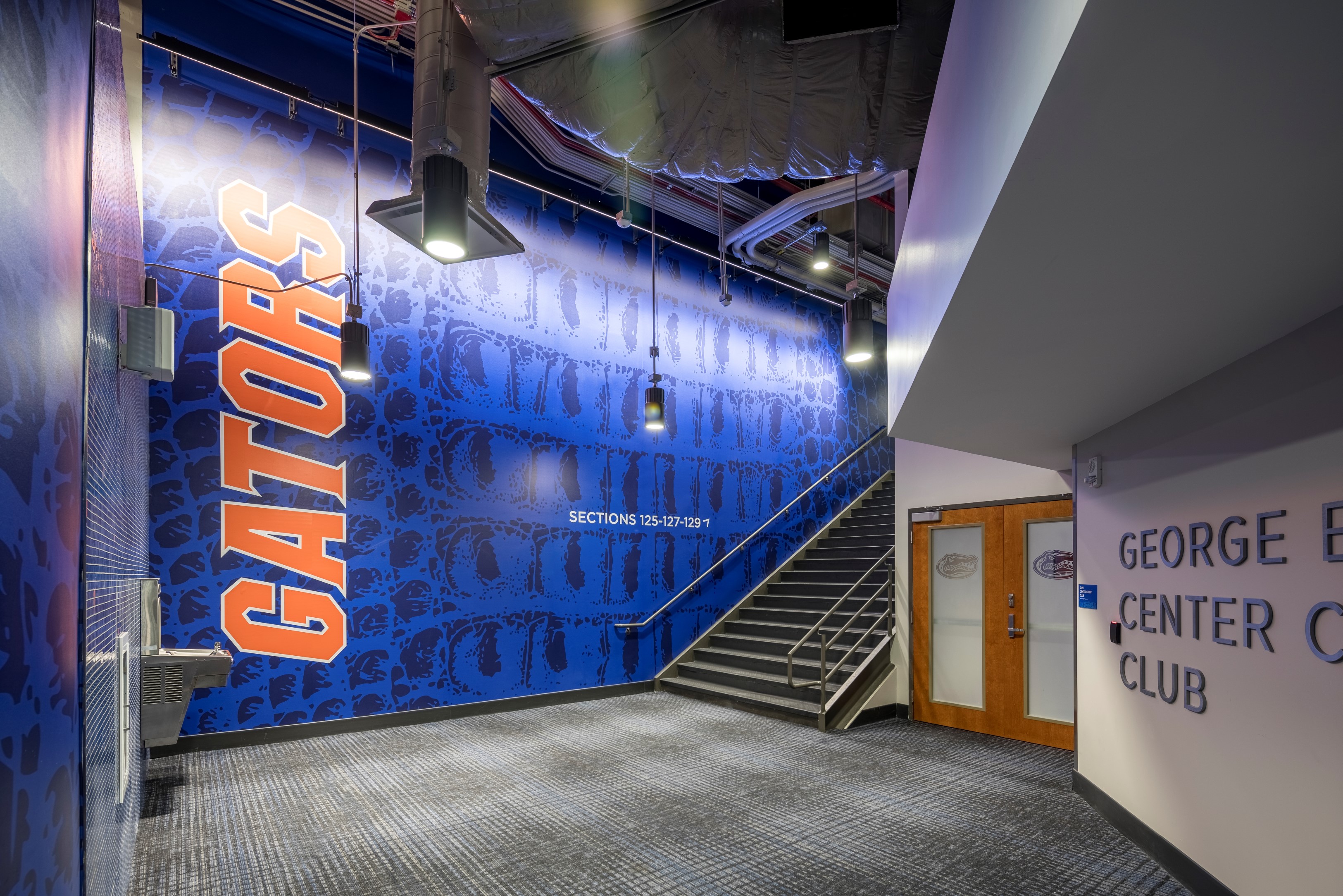 Exactech Arena at the Stephen C. O'Connell Center