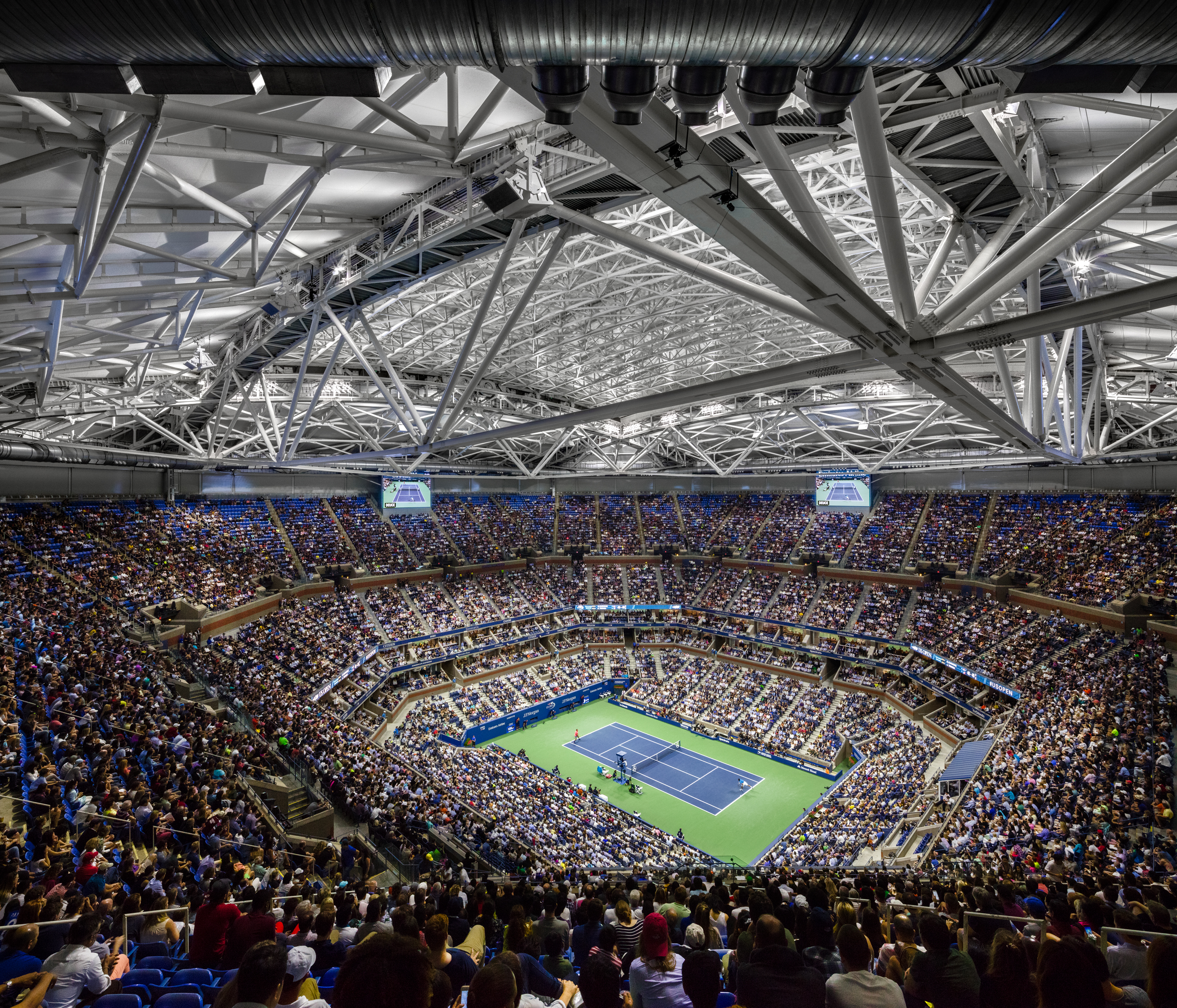 USTA Arthur Ashe Stadium 